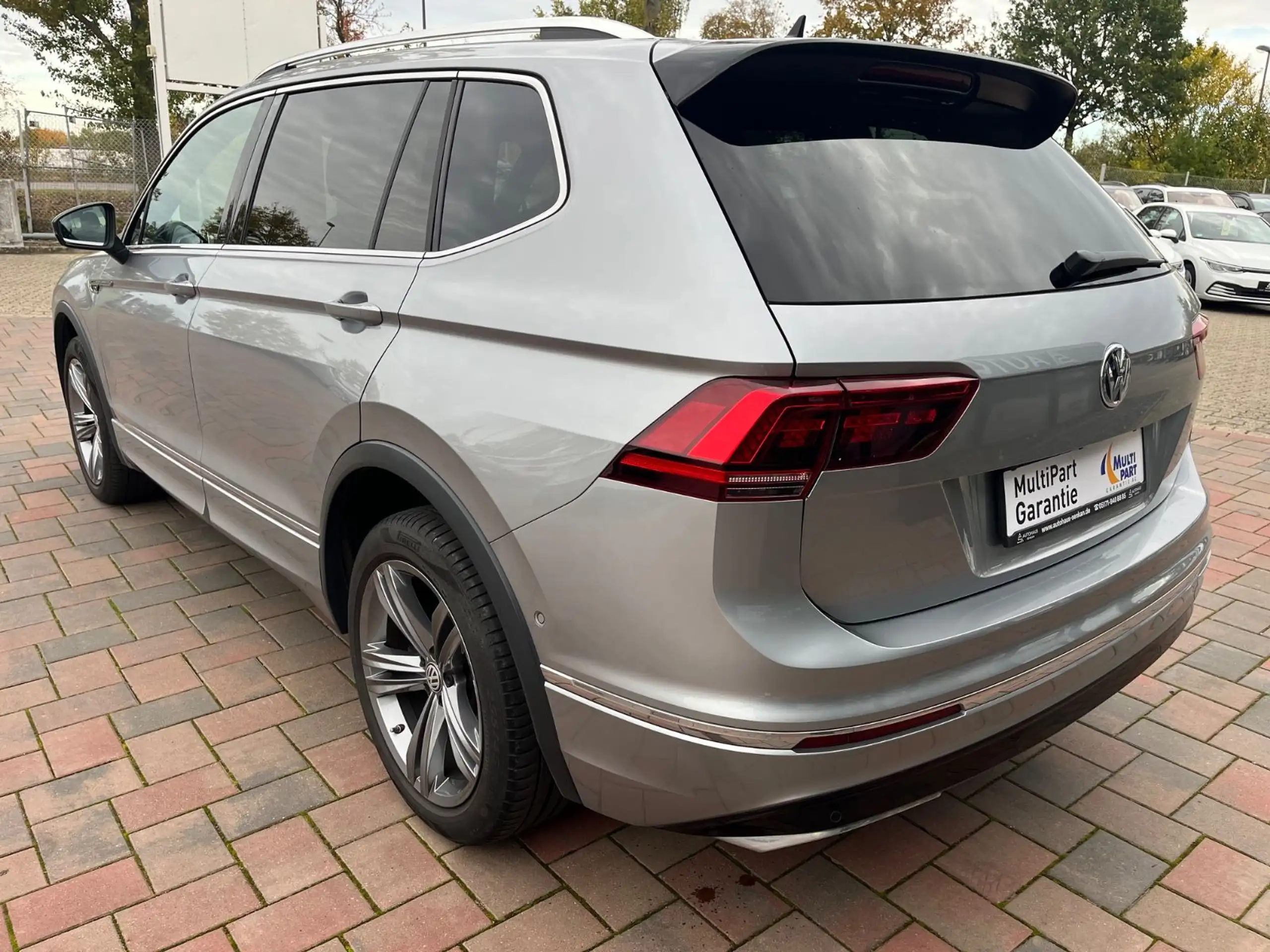 Volkswagen - Tiguan Allspace