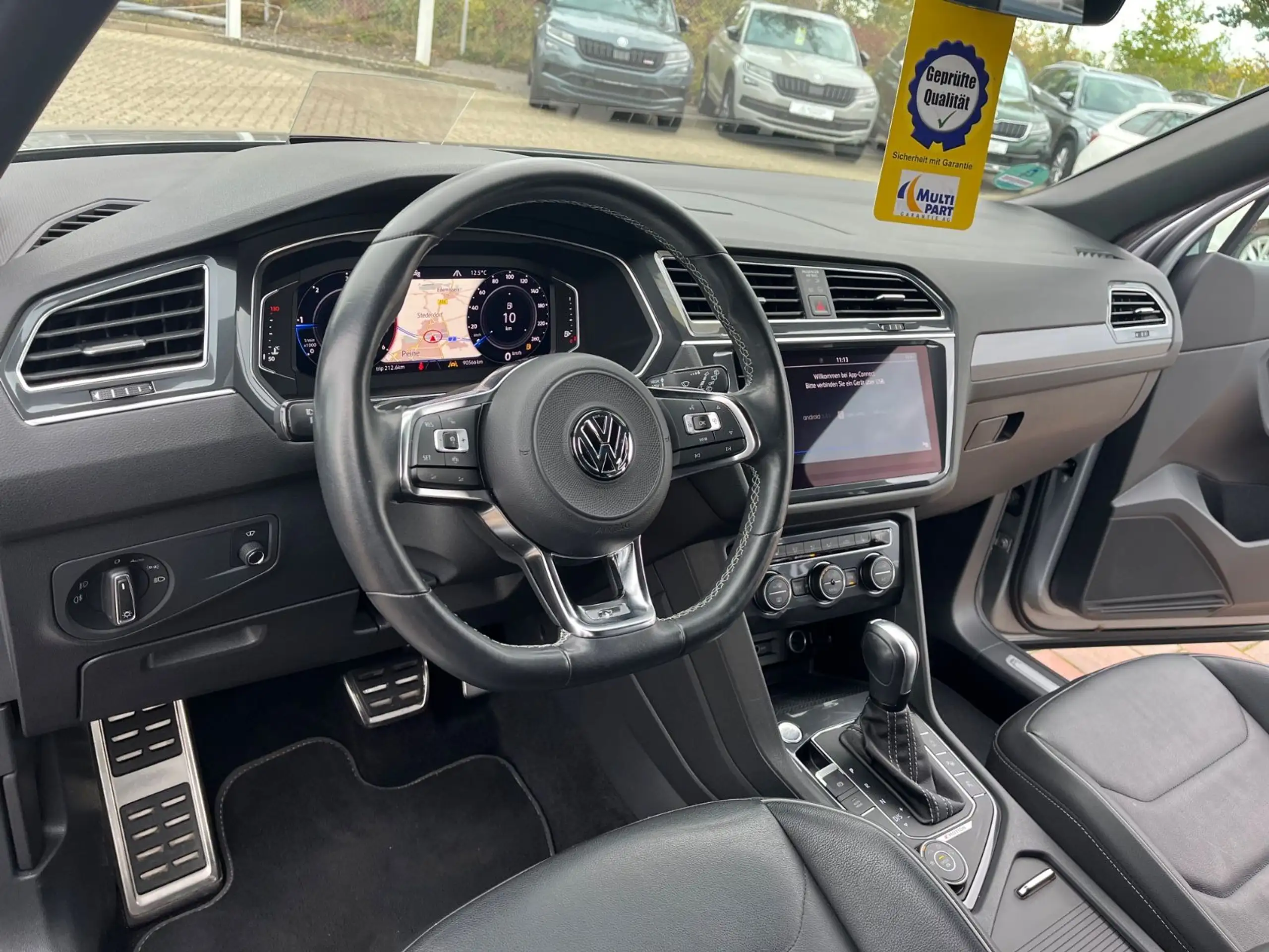 Volkswagen - Tiguan Allspace