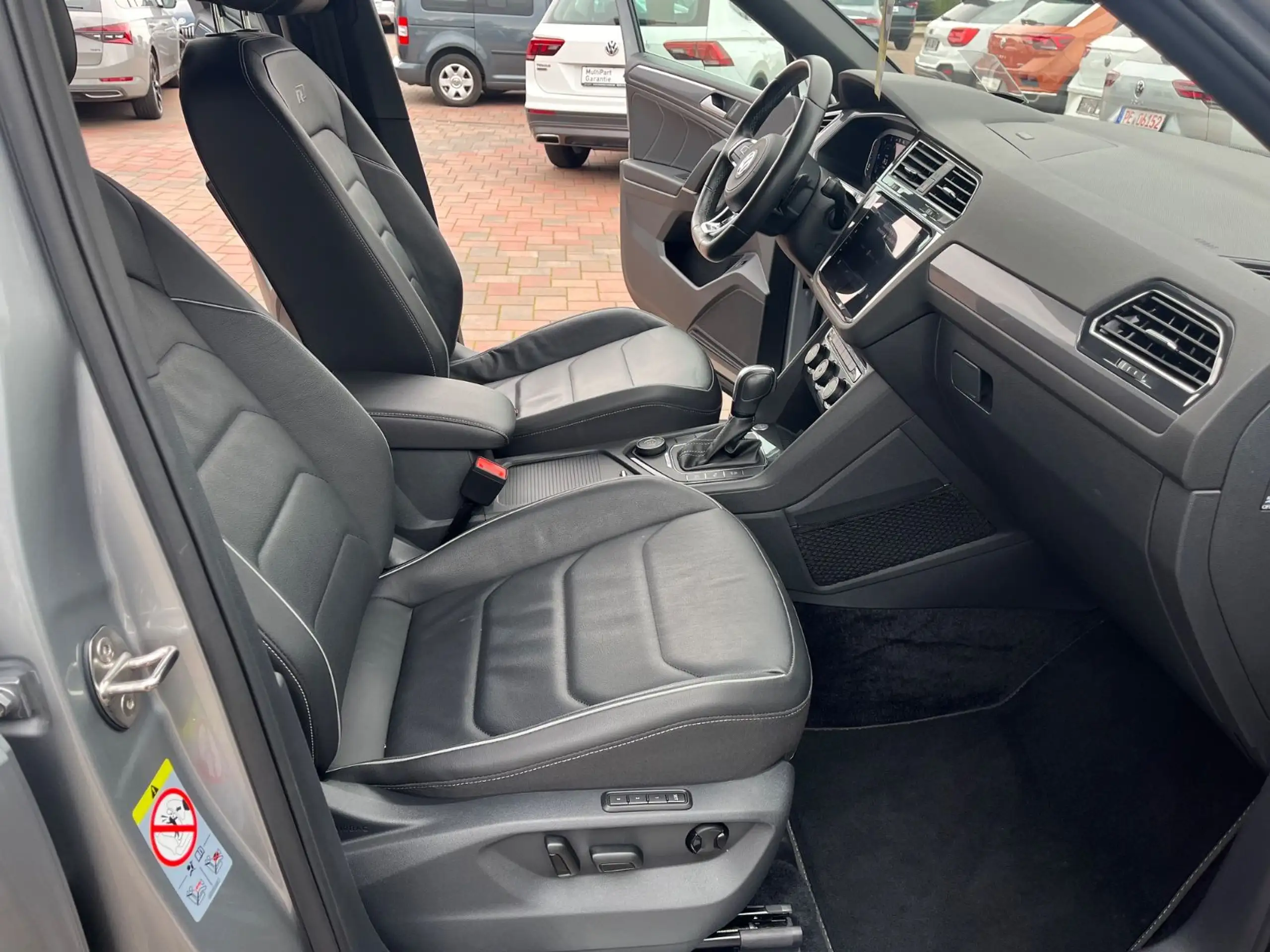 Volkswagen - Tiguan Allspace