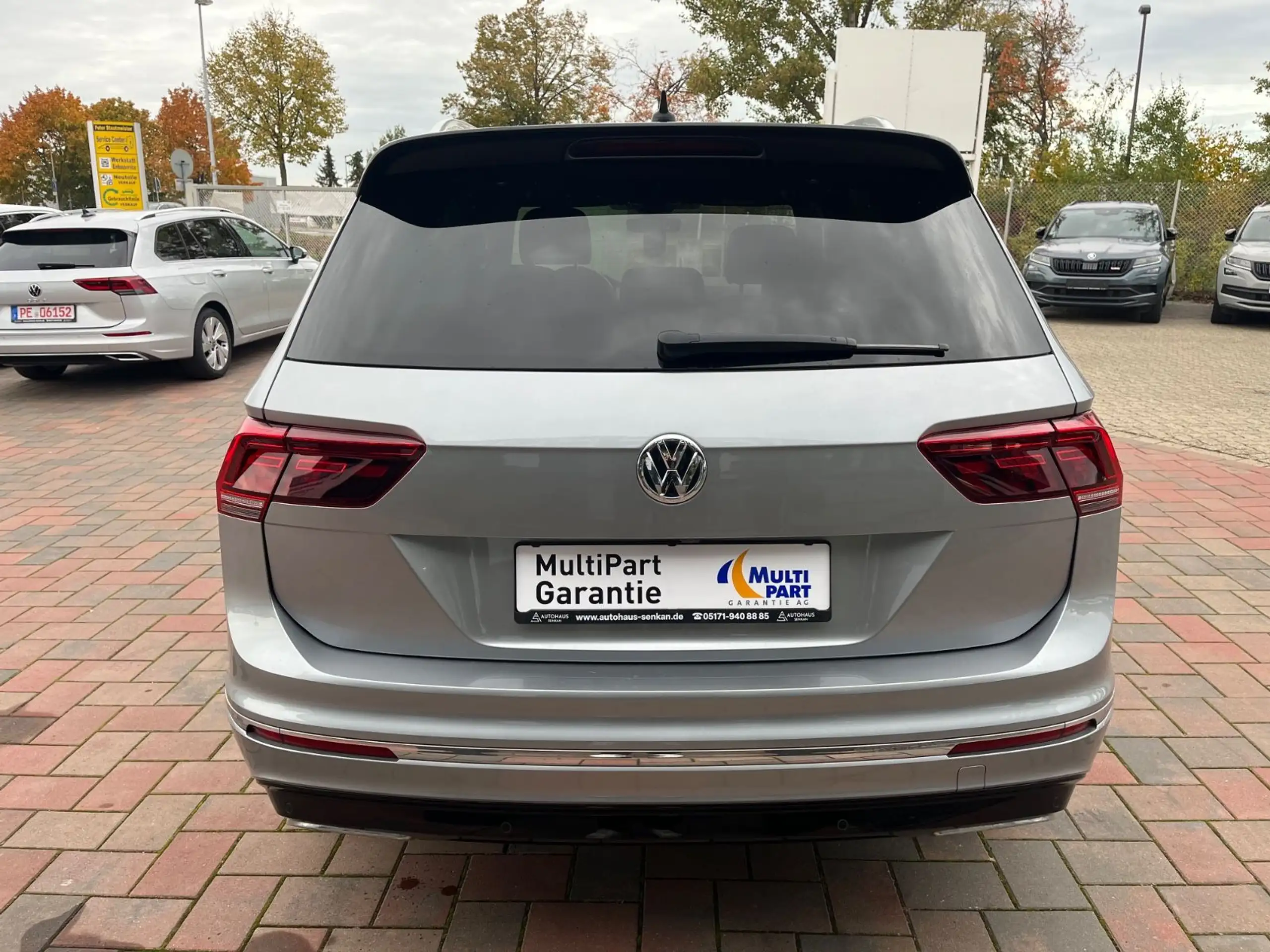 Volkswagen - Tiguan Allspace