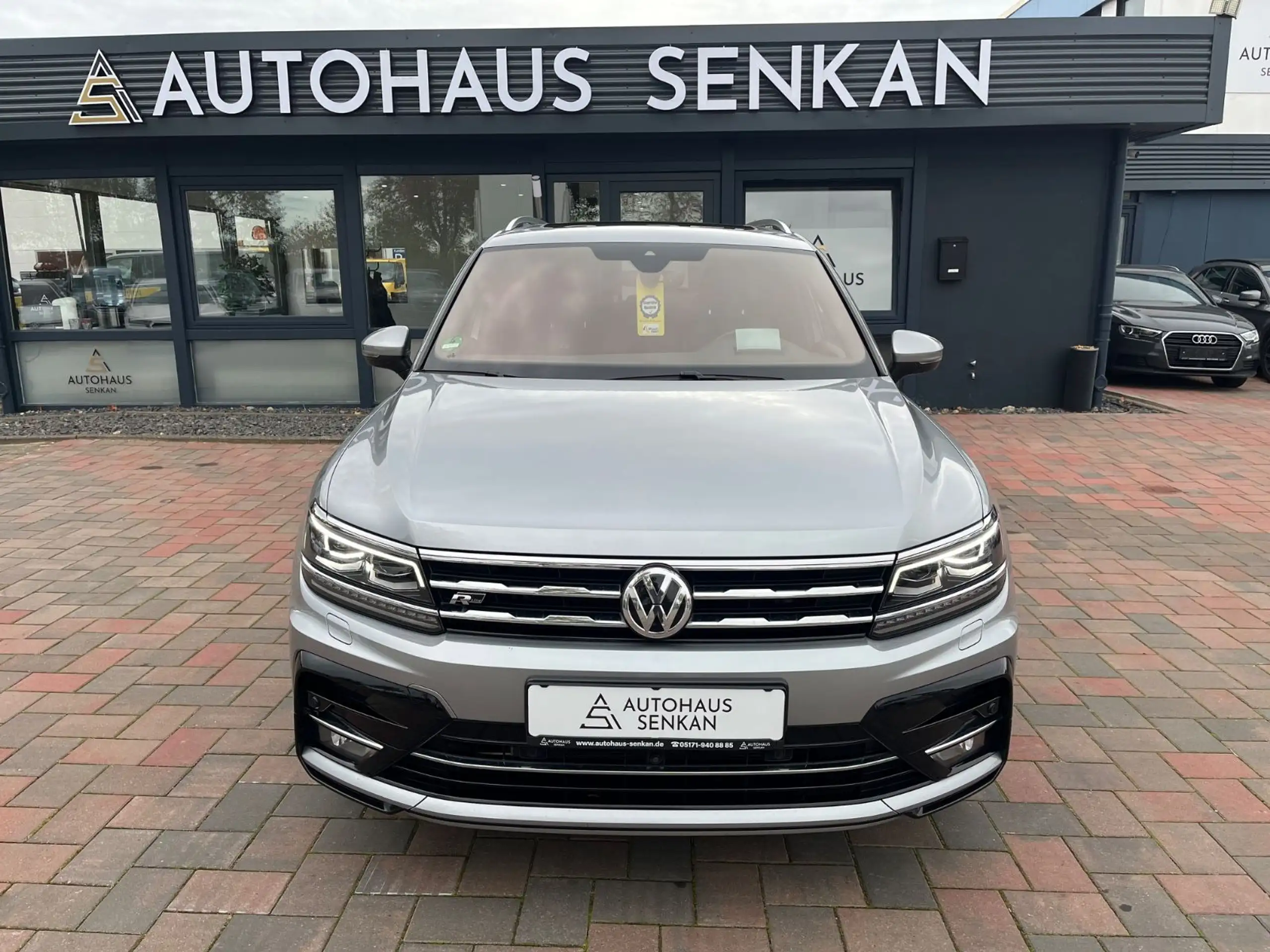 Volkswagen - Tiguan Allspace