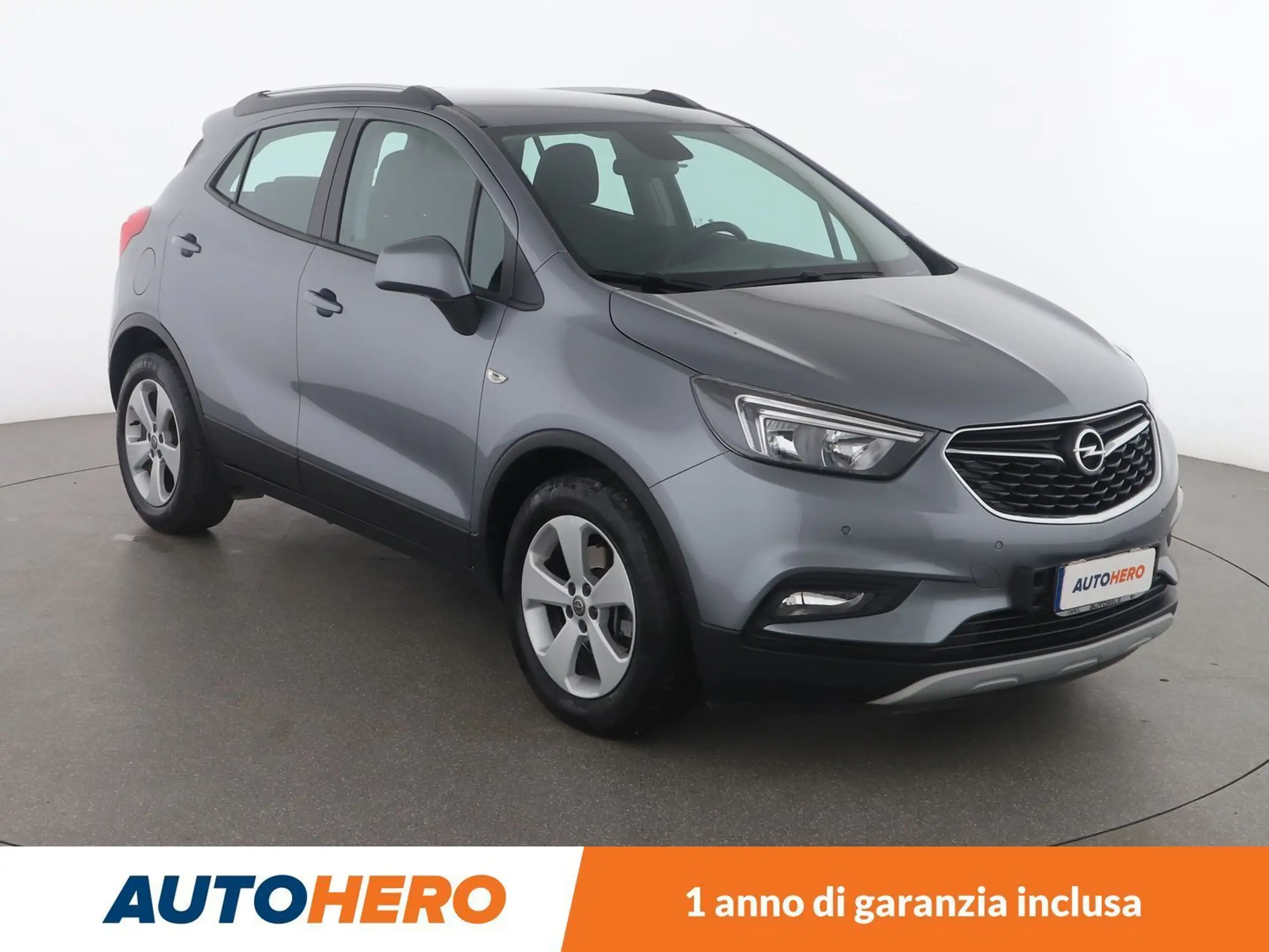 Opel - Mokka X