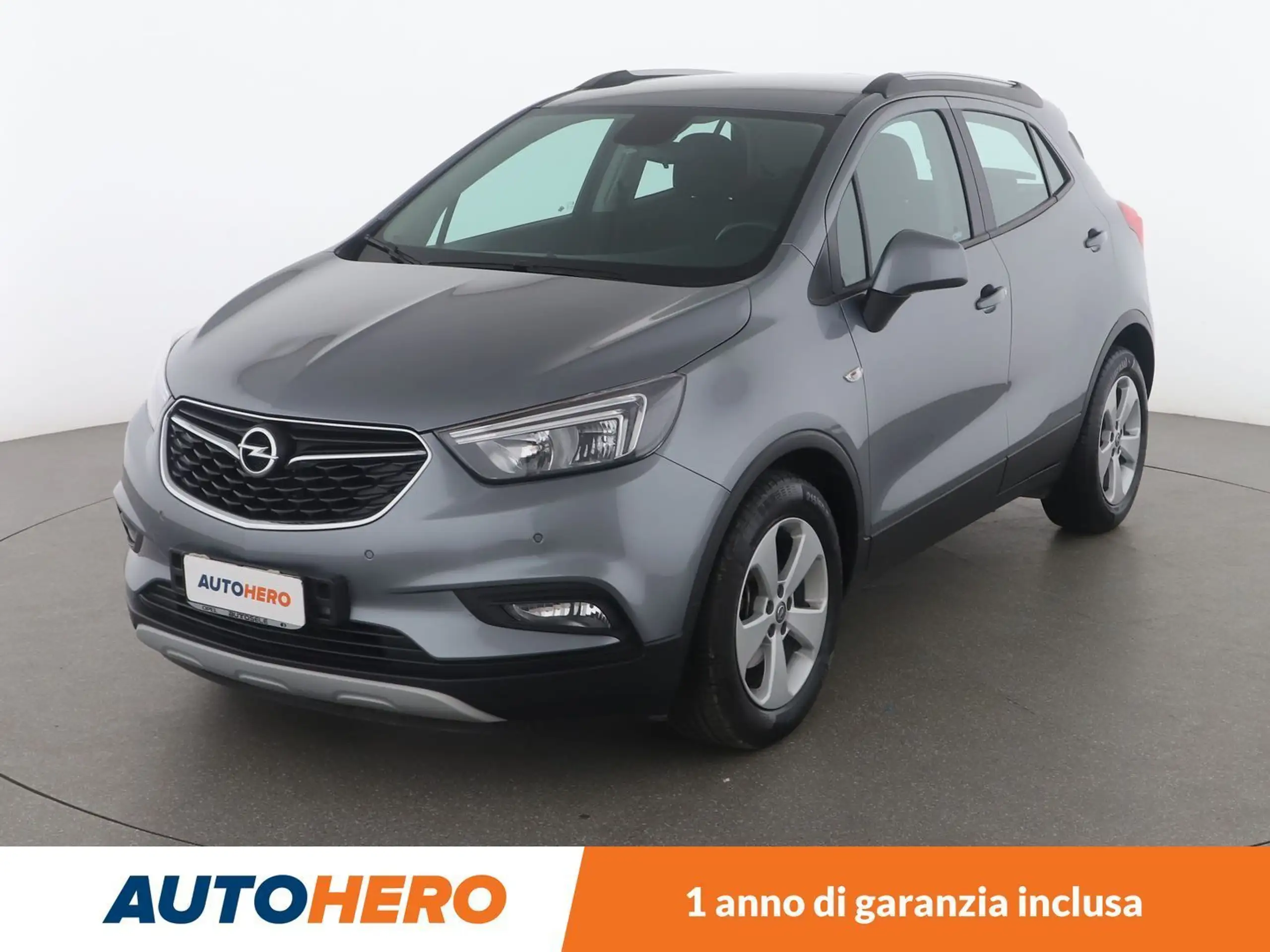 Opel - Mokka X