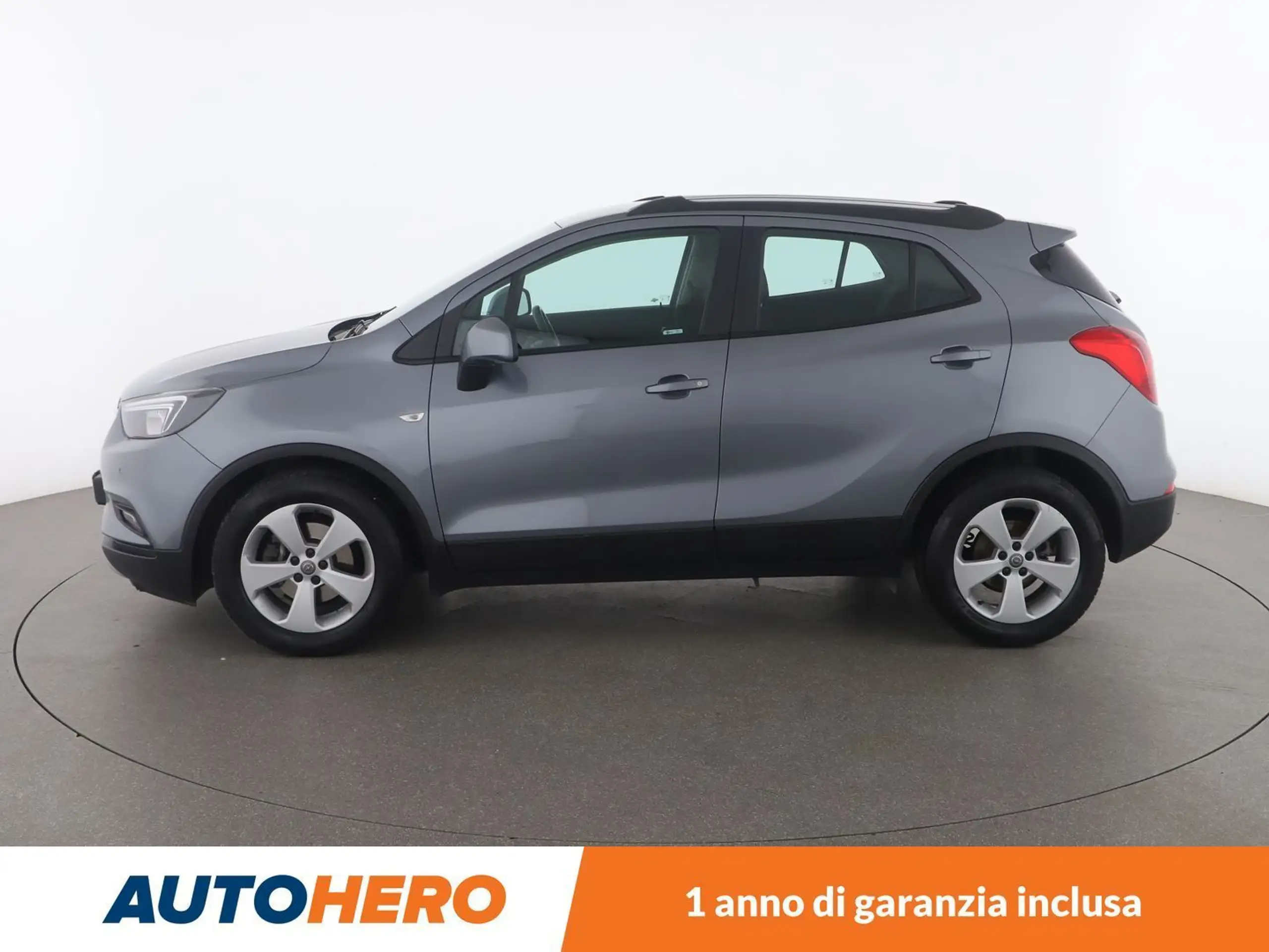 Opel - Mokka X