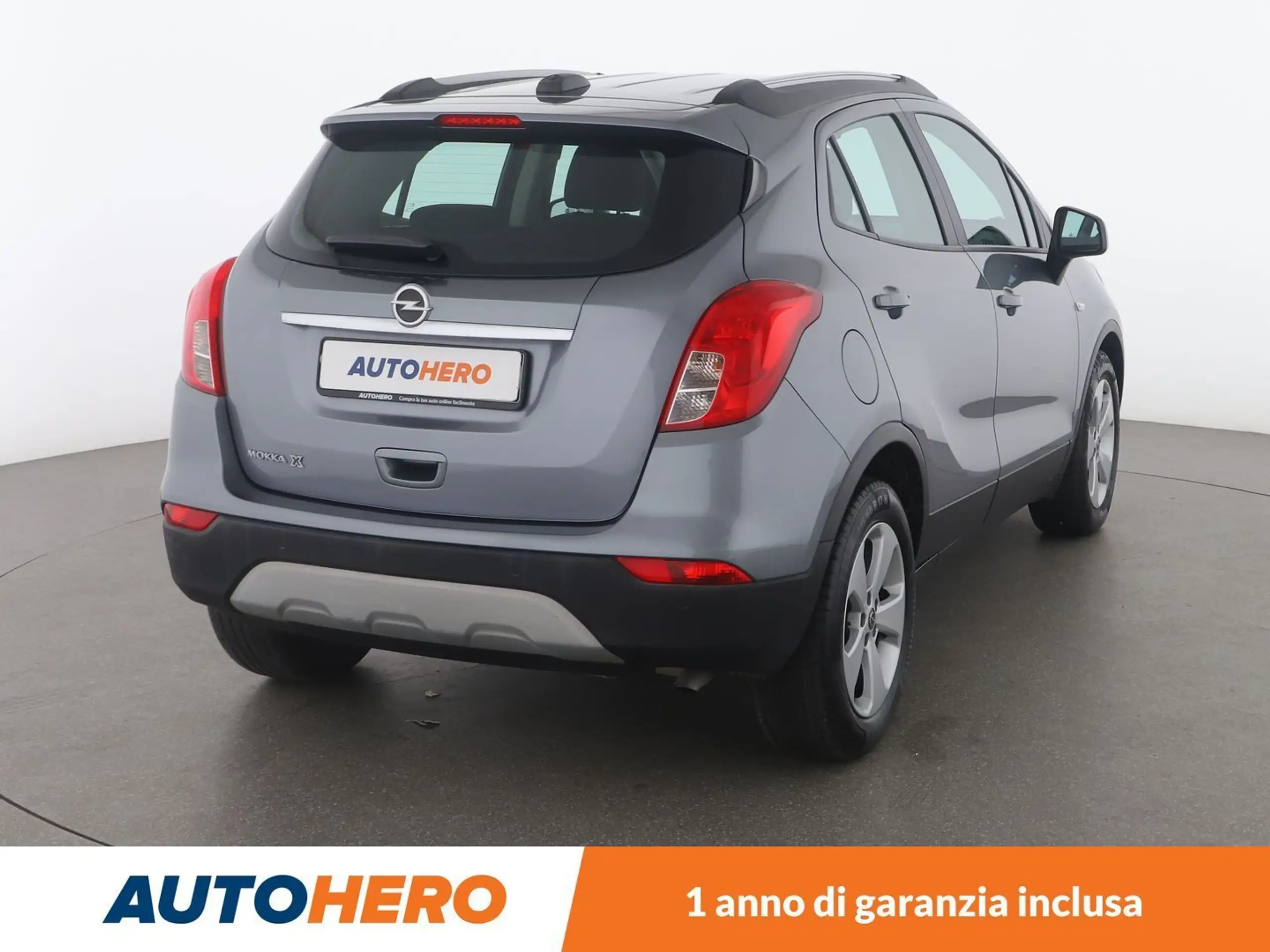 Opel - Mokka X