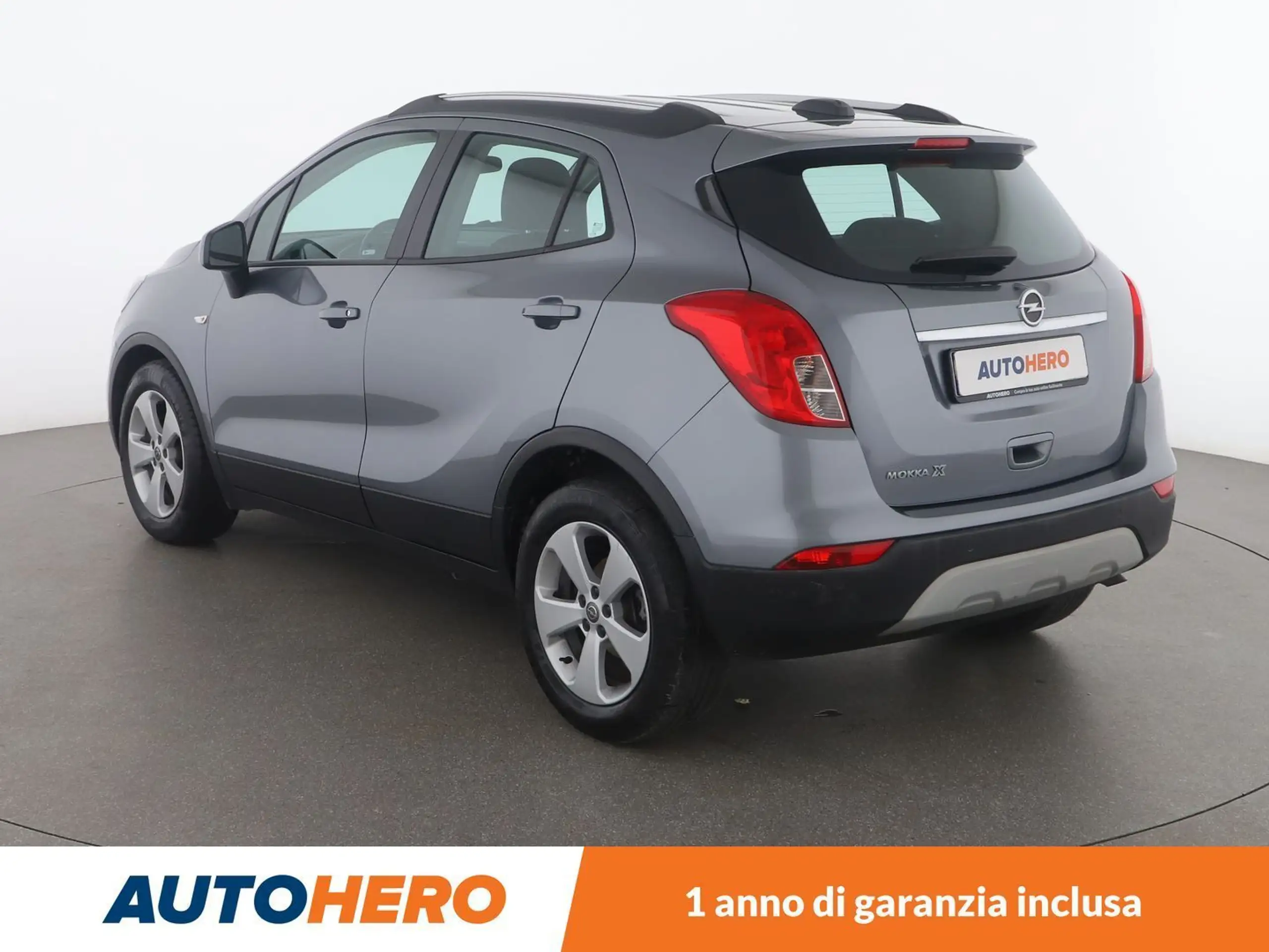 Opel - Mokka X