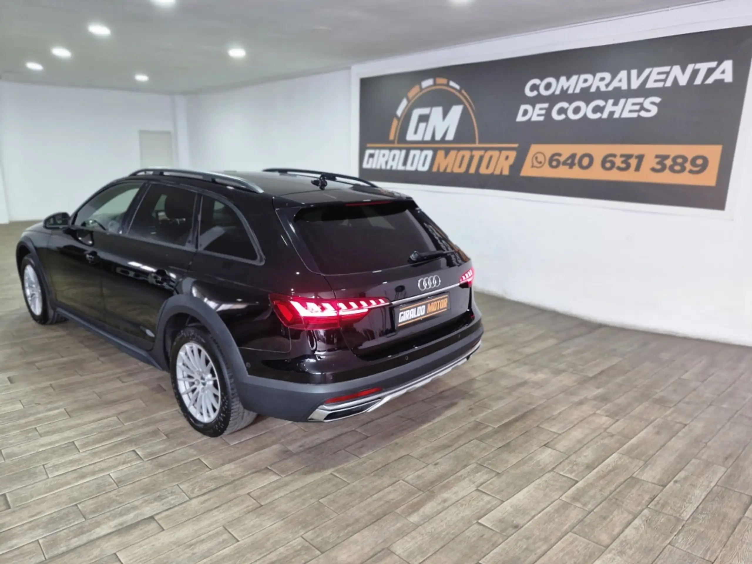 Audi - A4 allroad