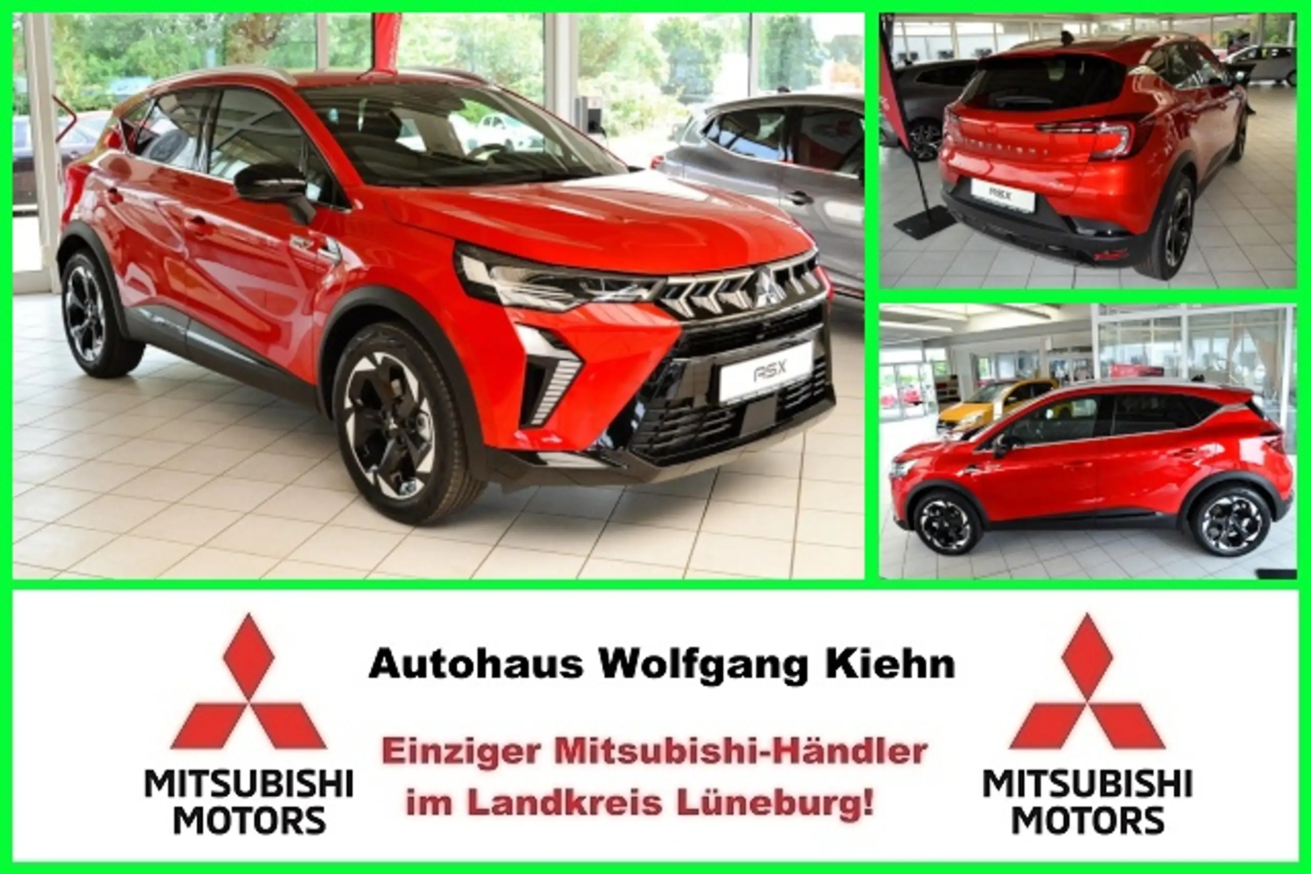 Mitsubishi - ASX