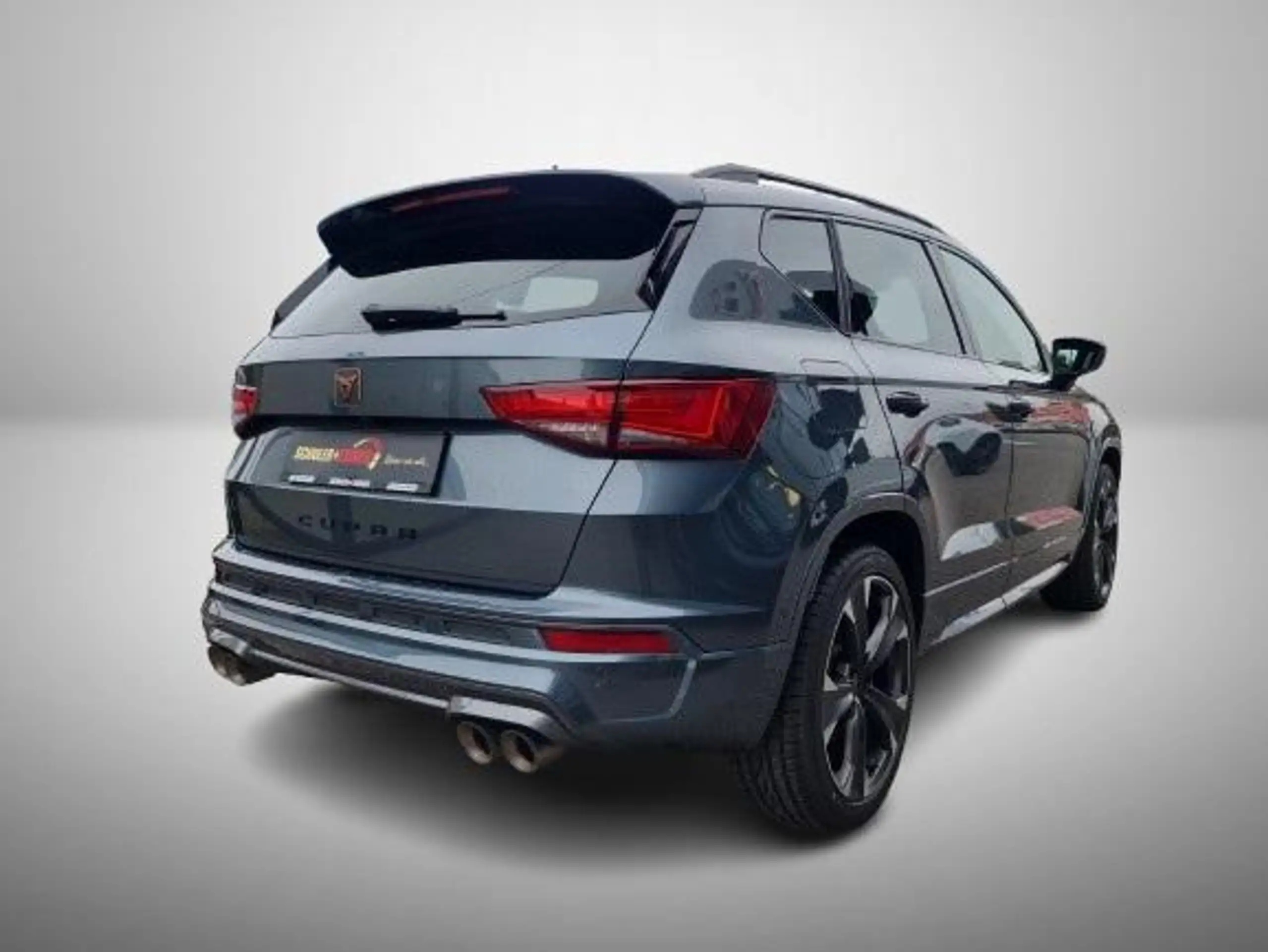 CUPRA - Ateca