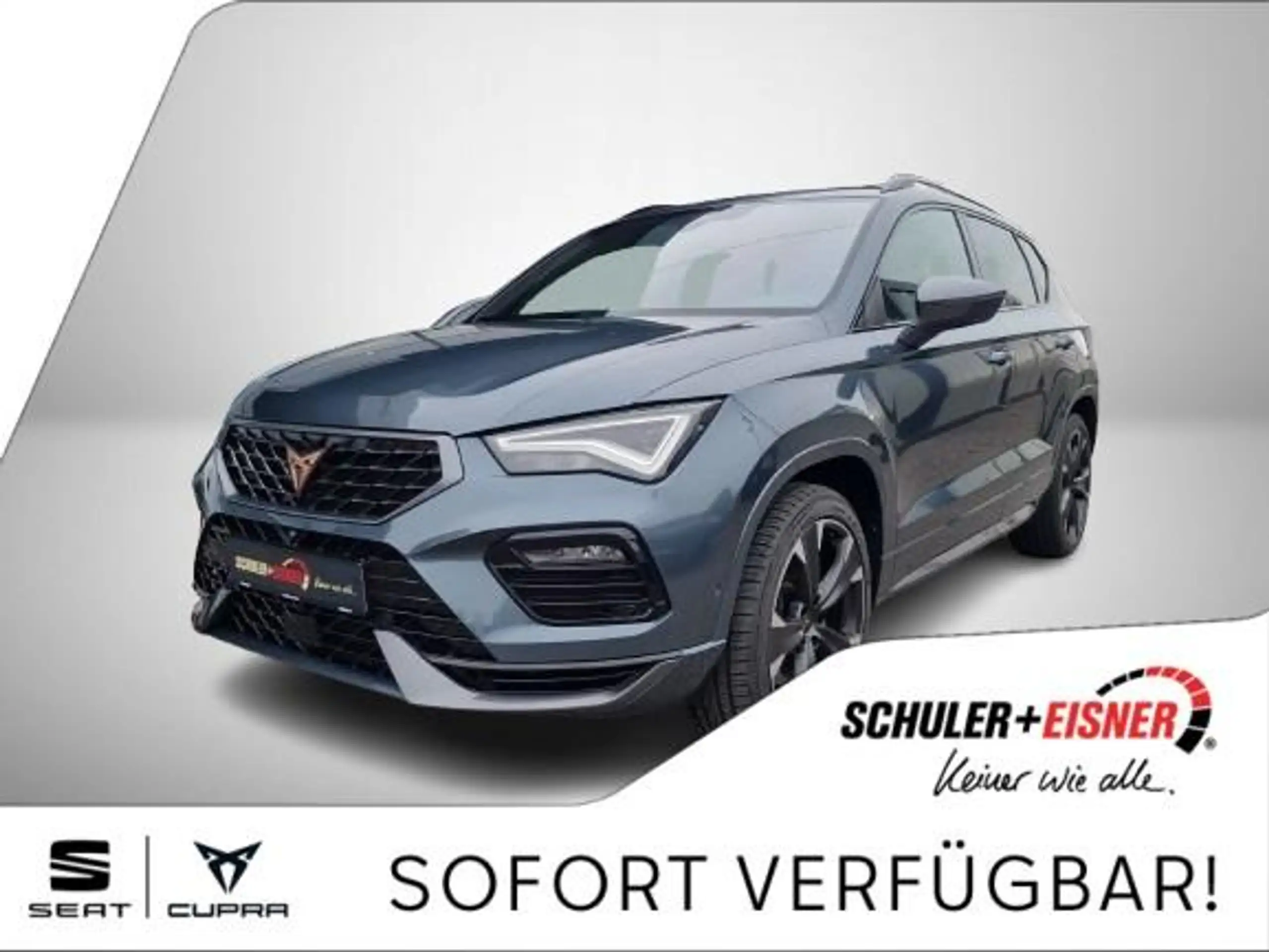 CUPRA Ateca 2020