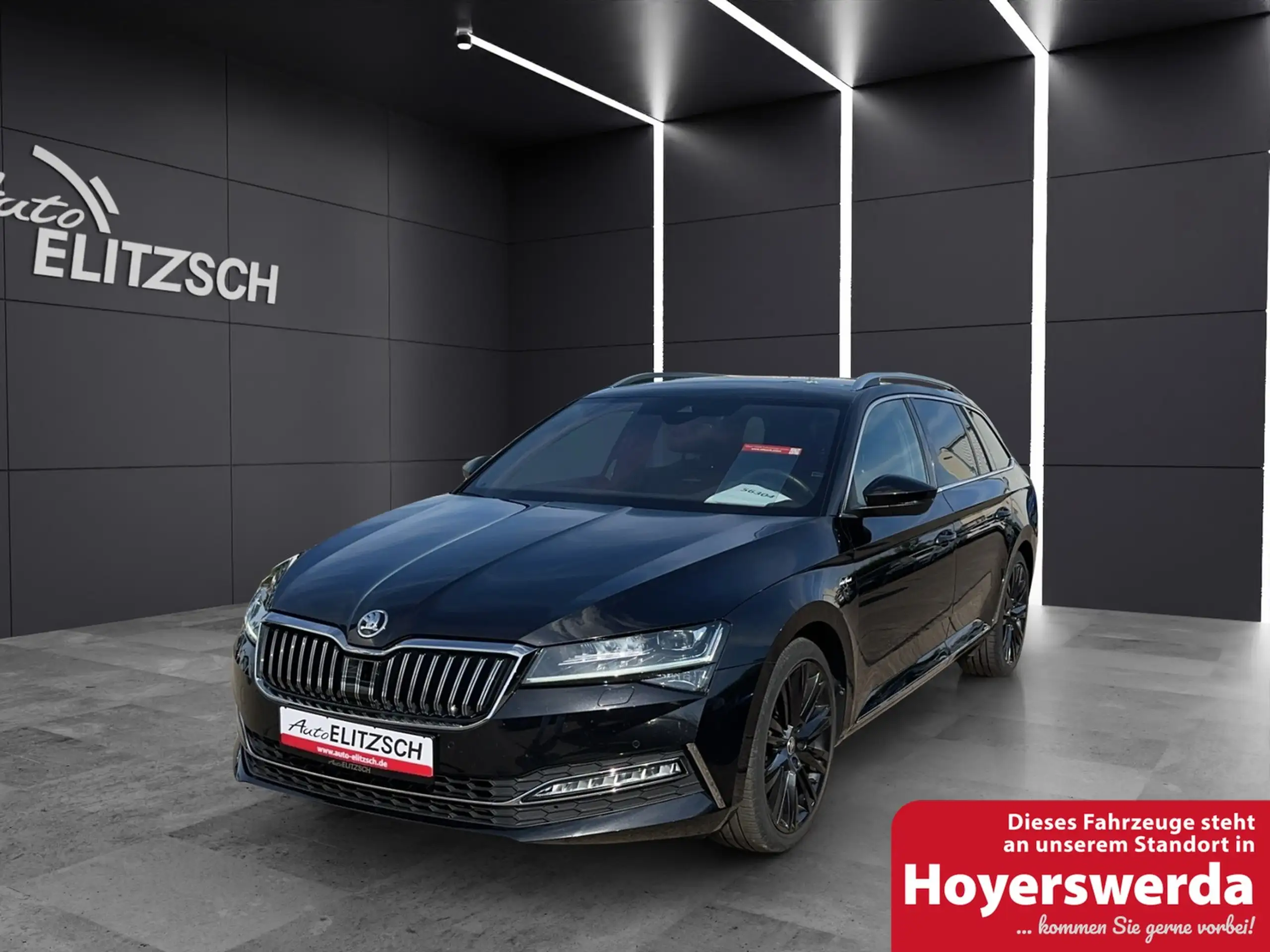 Skoda - Superb