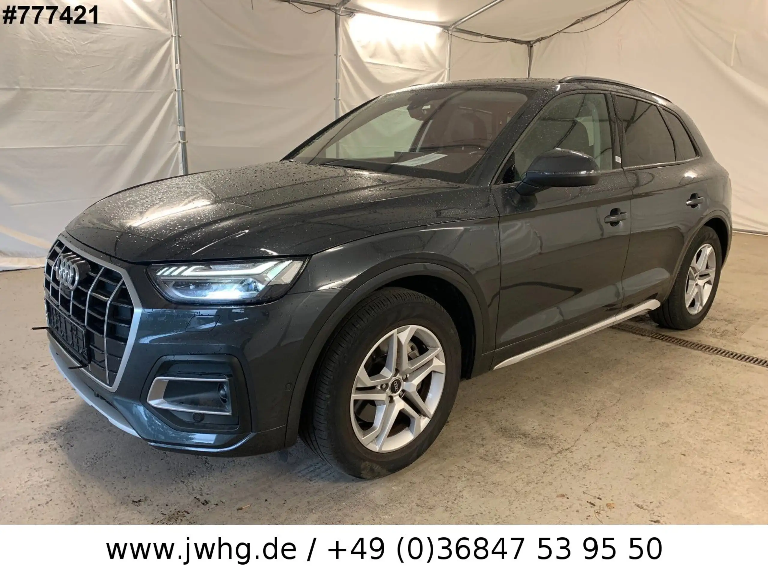 Audi Q5 2021