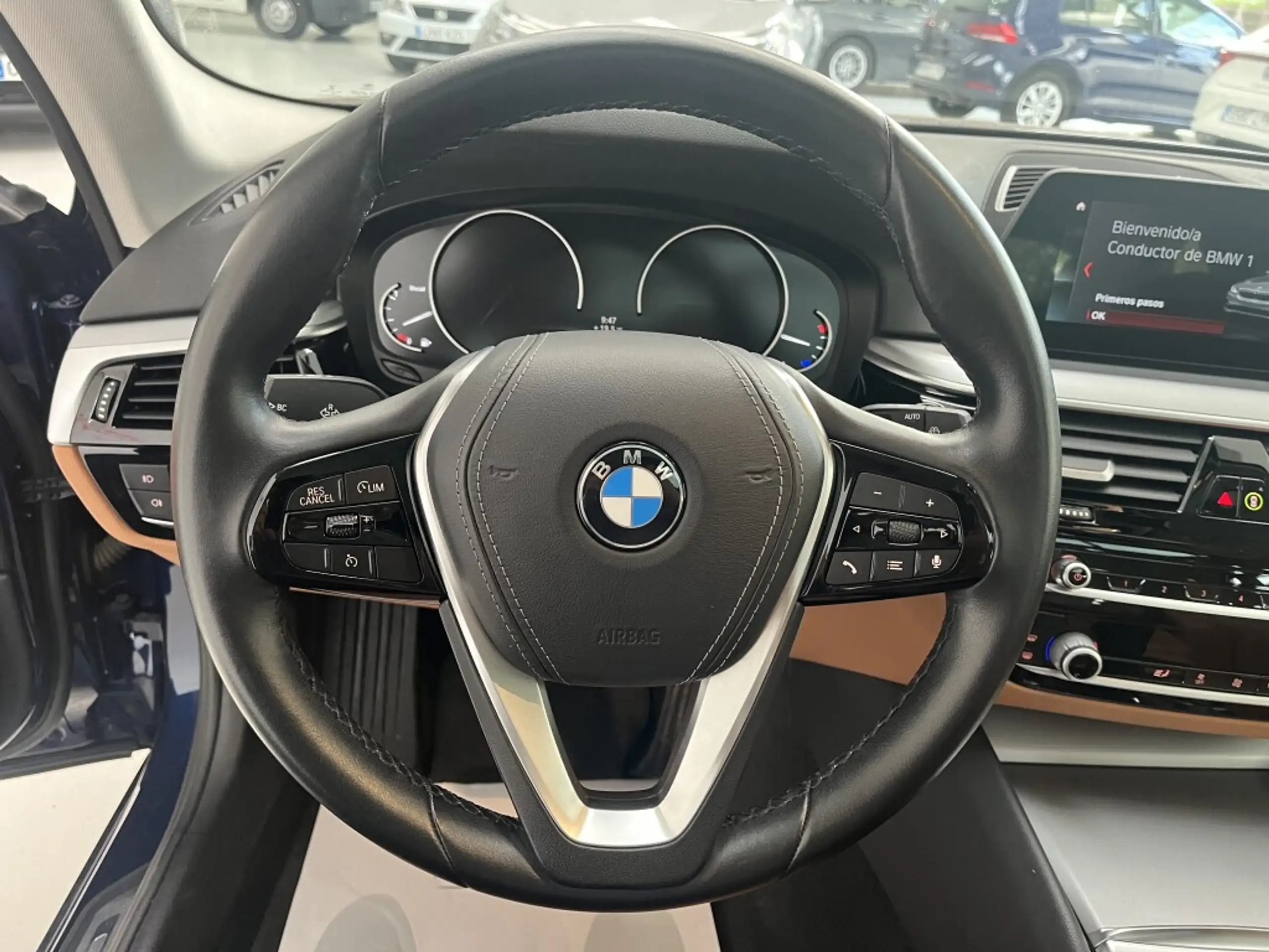 BMW - Active Hybrid 5