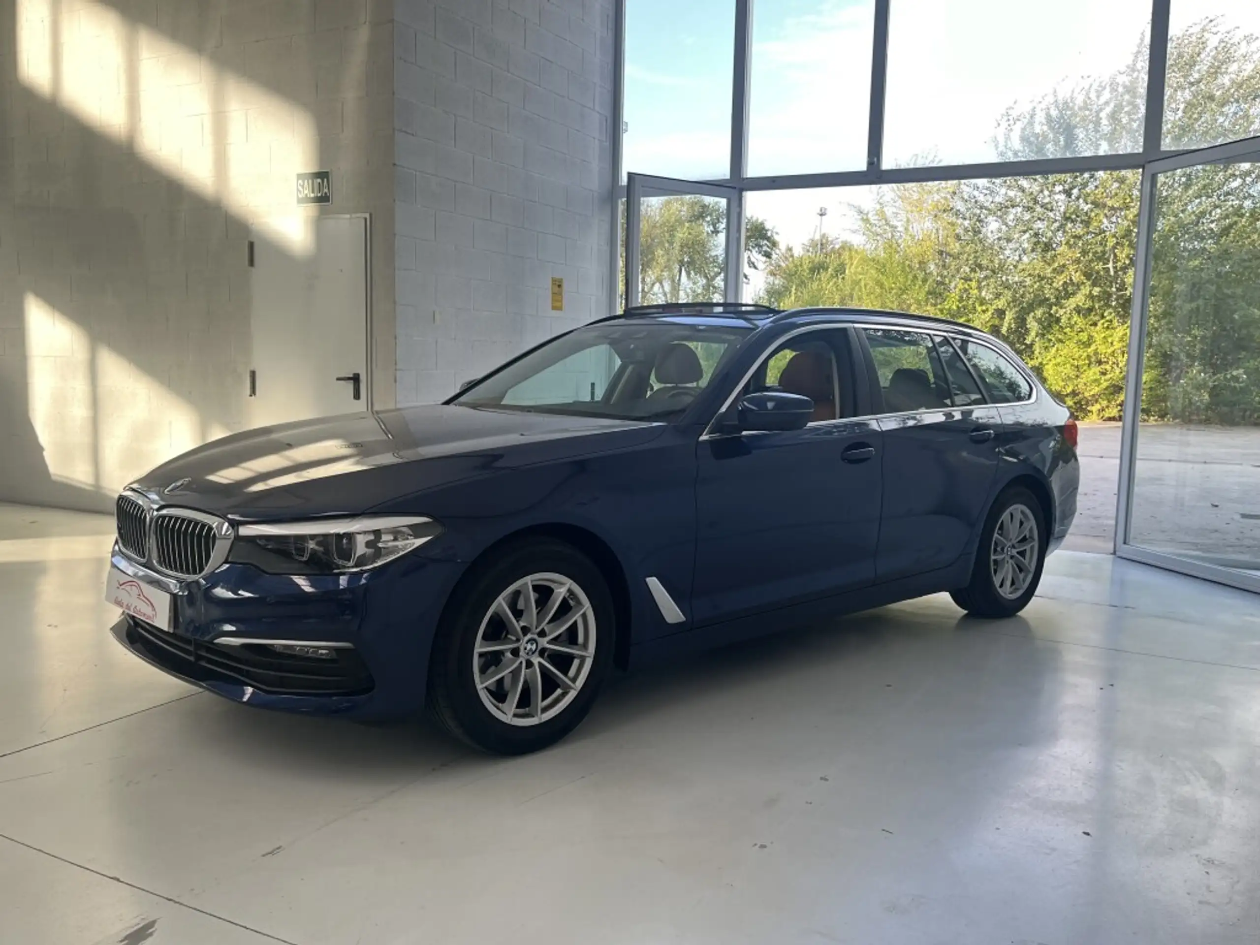 BMW - Active Hybrid 5