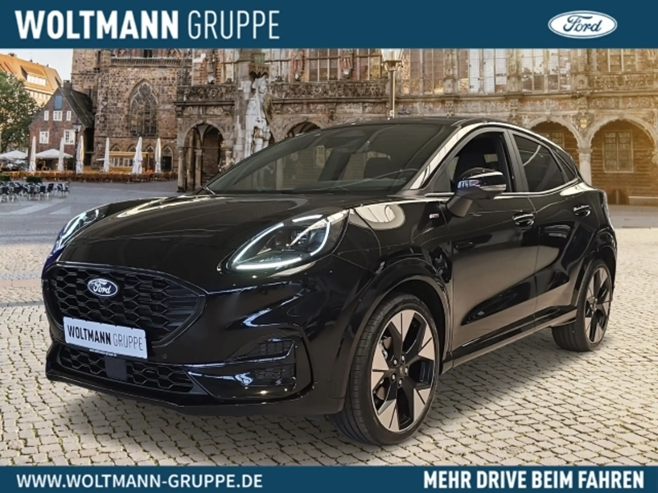 Ford Puma 2019