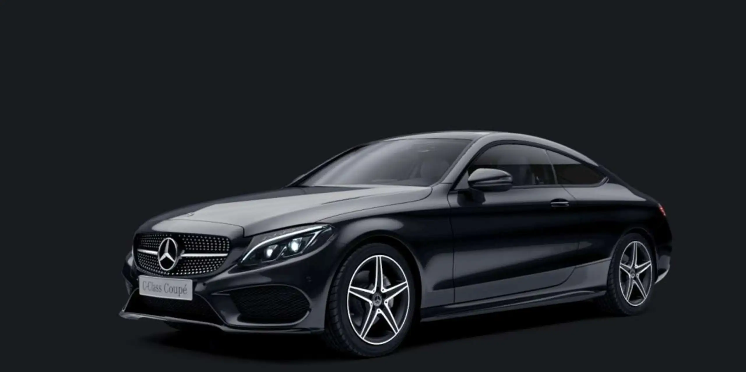 Mercedes-Benz C 220 2017