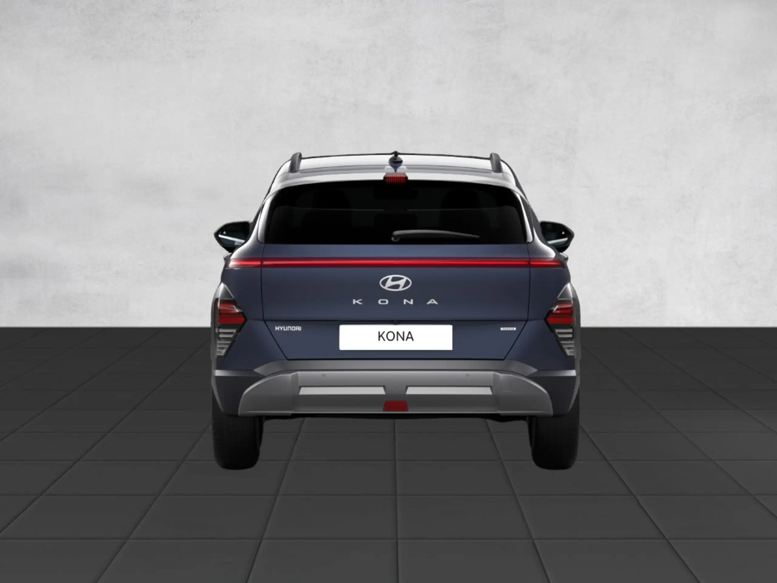 Hyundai - KONA