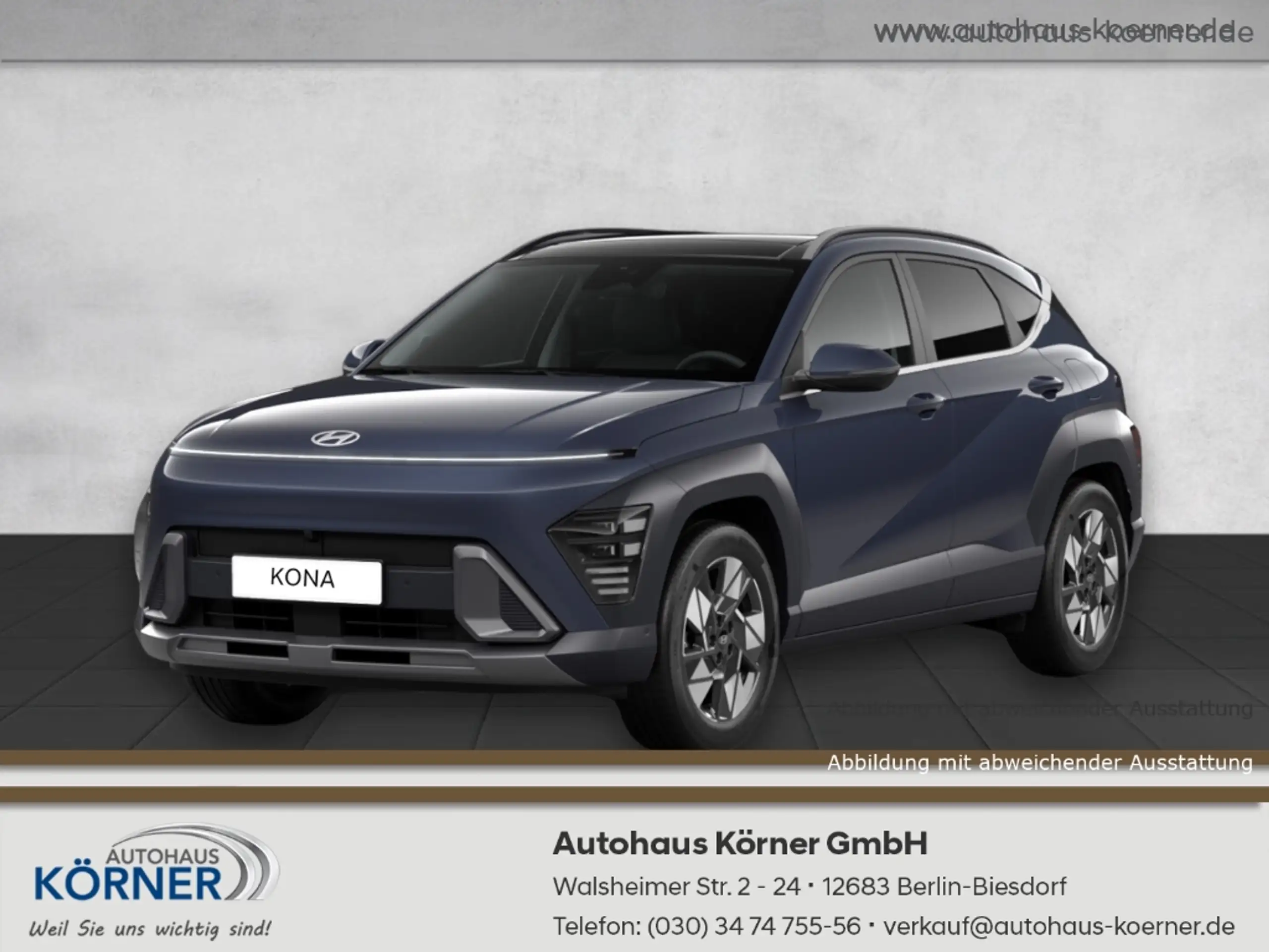 Hyundai KONA 2024