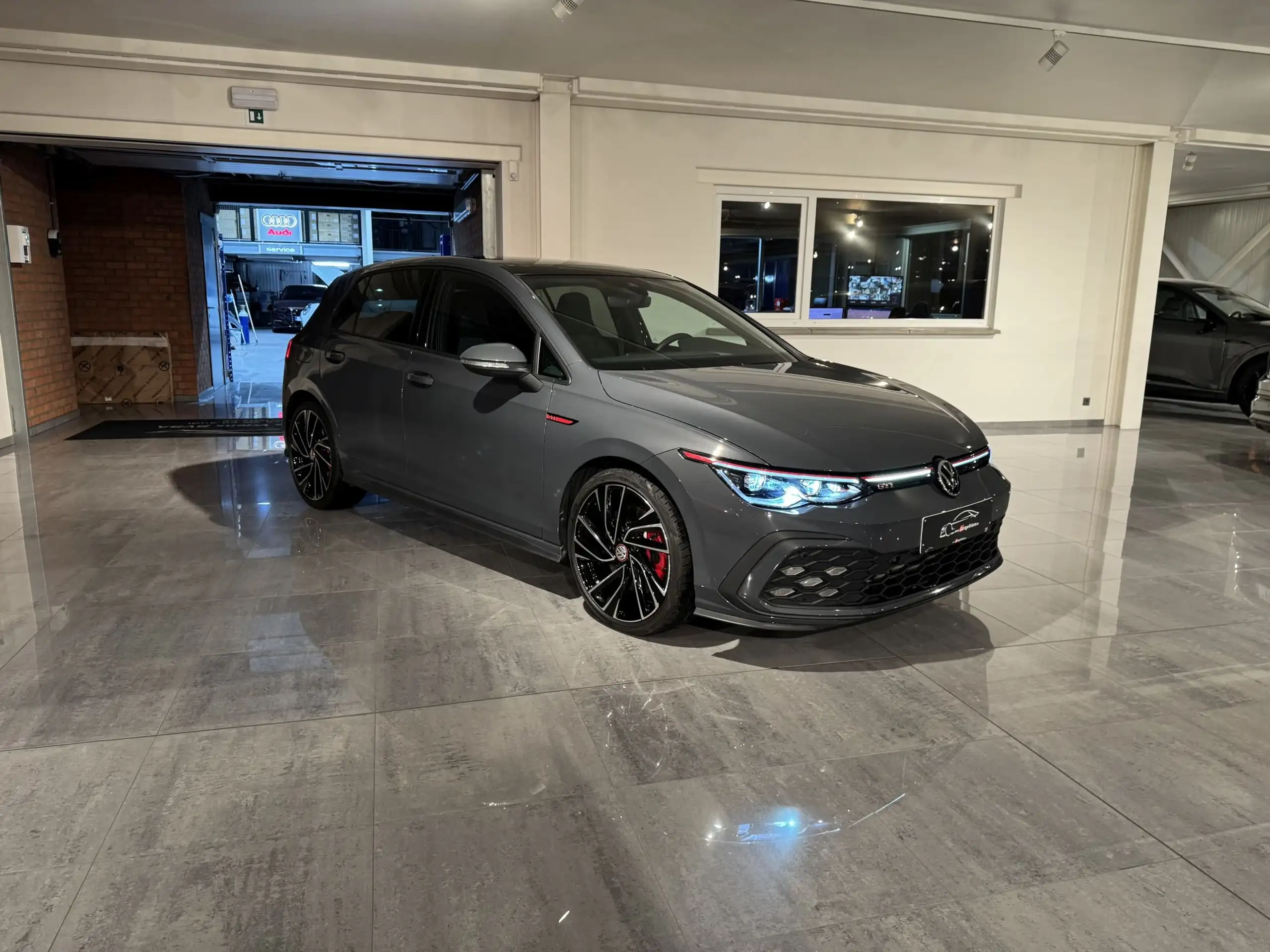 Volkswagen Golf GTI 2020