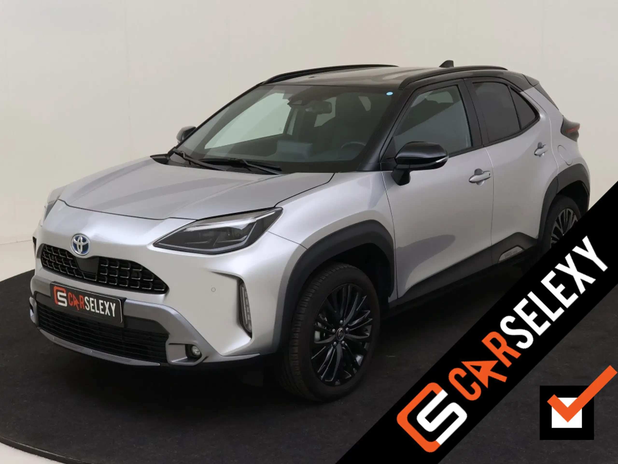 Toyota Yaris Cross 2023