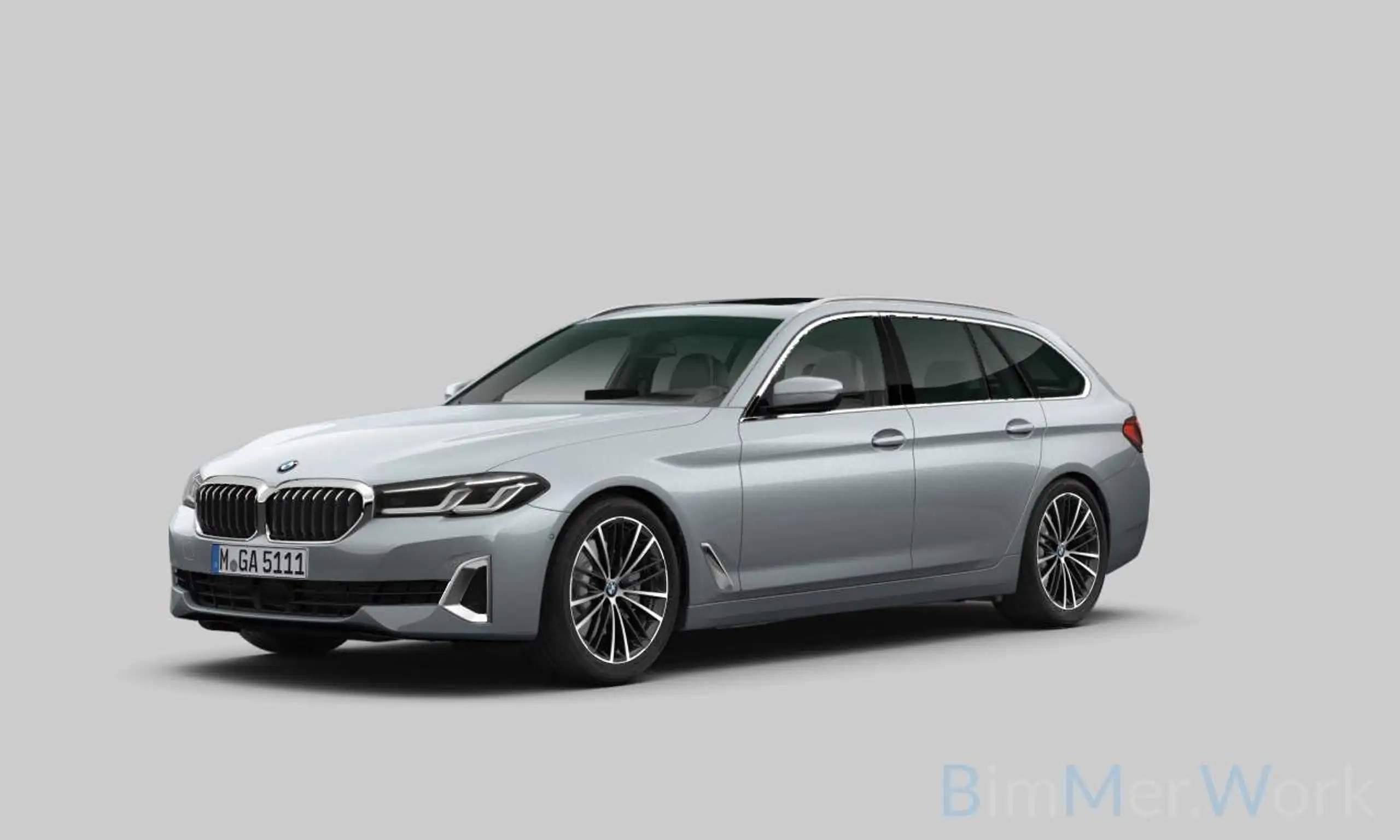 BMW - 530