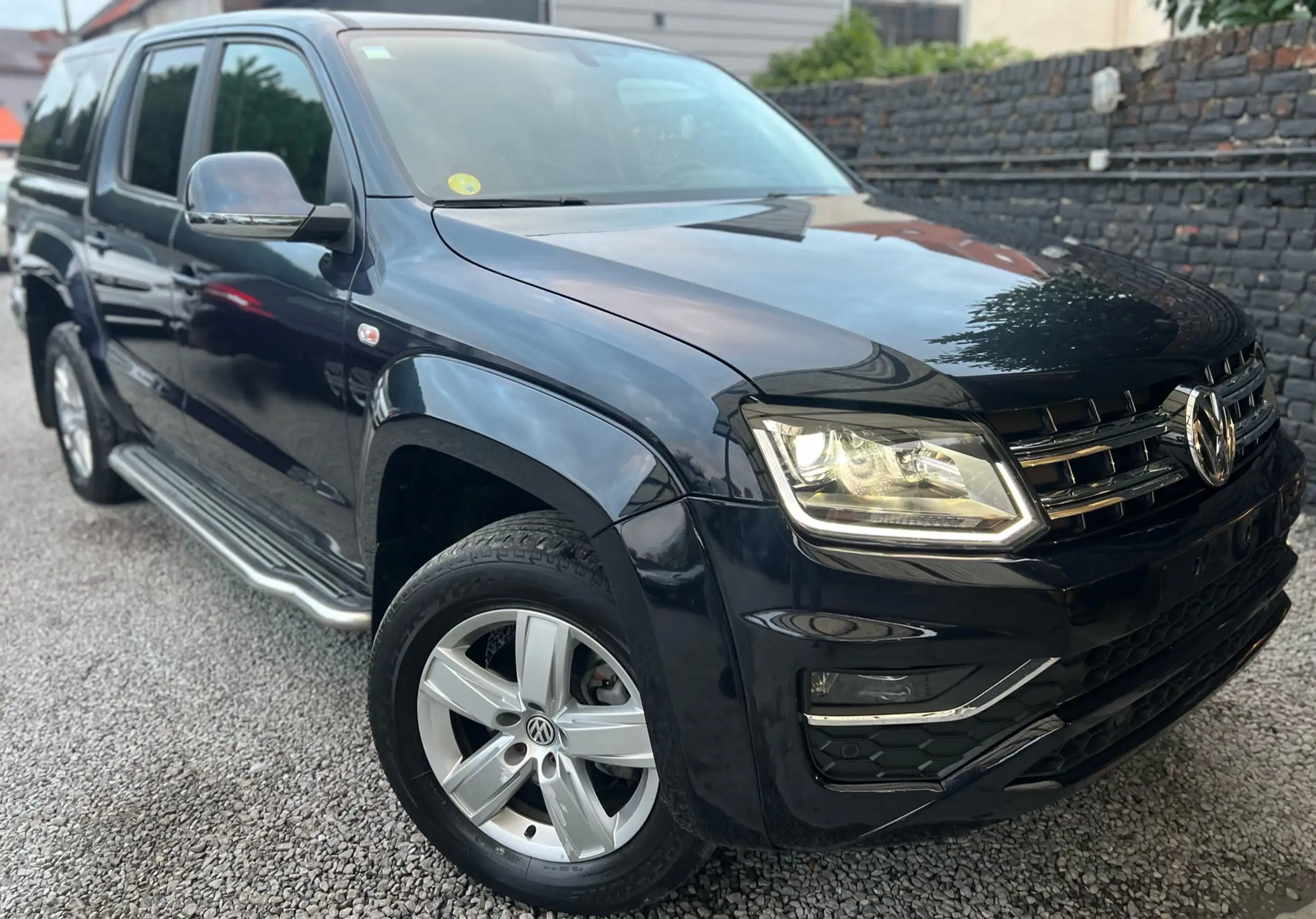 Volkswagen - Amarok