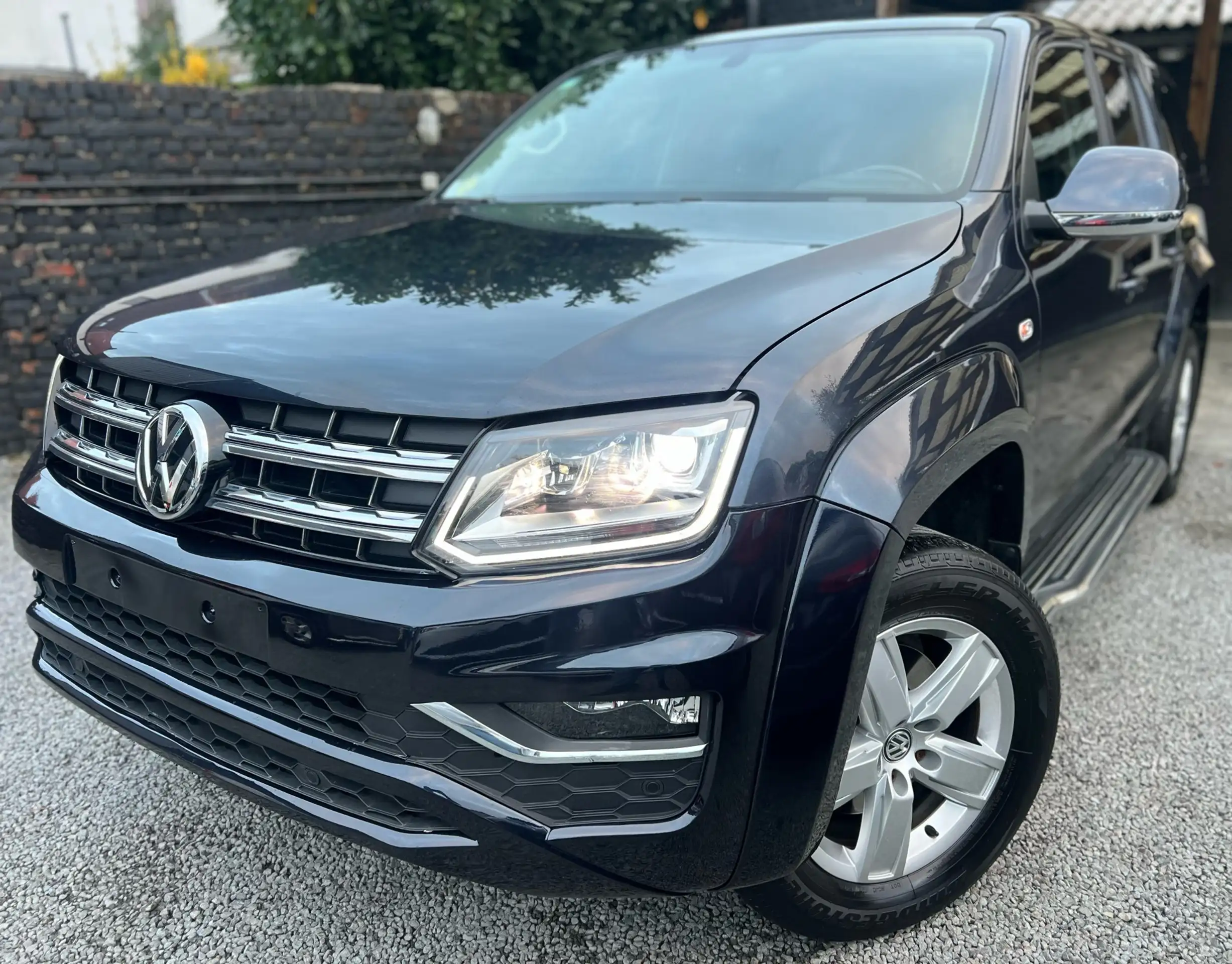 Volkswagen - Amarok