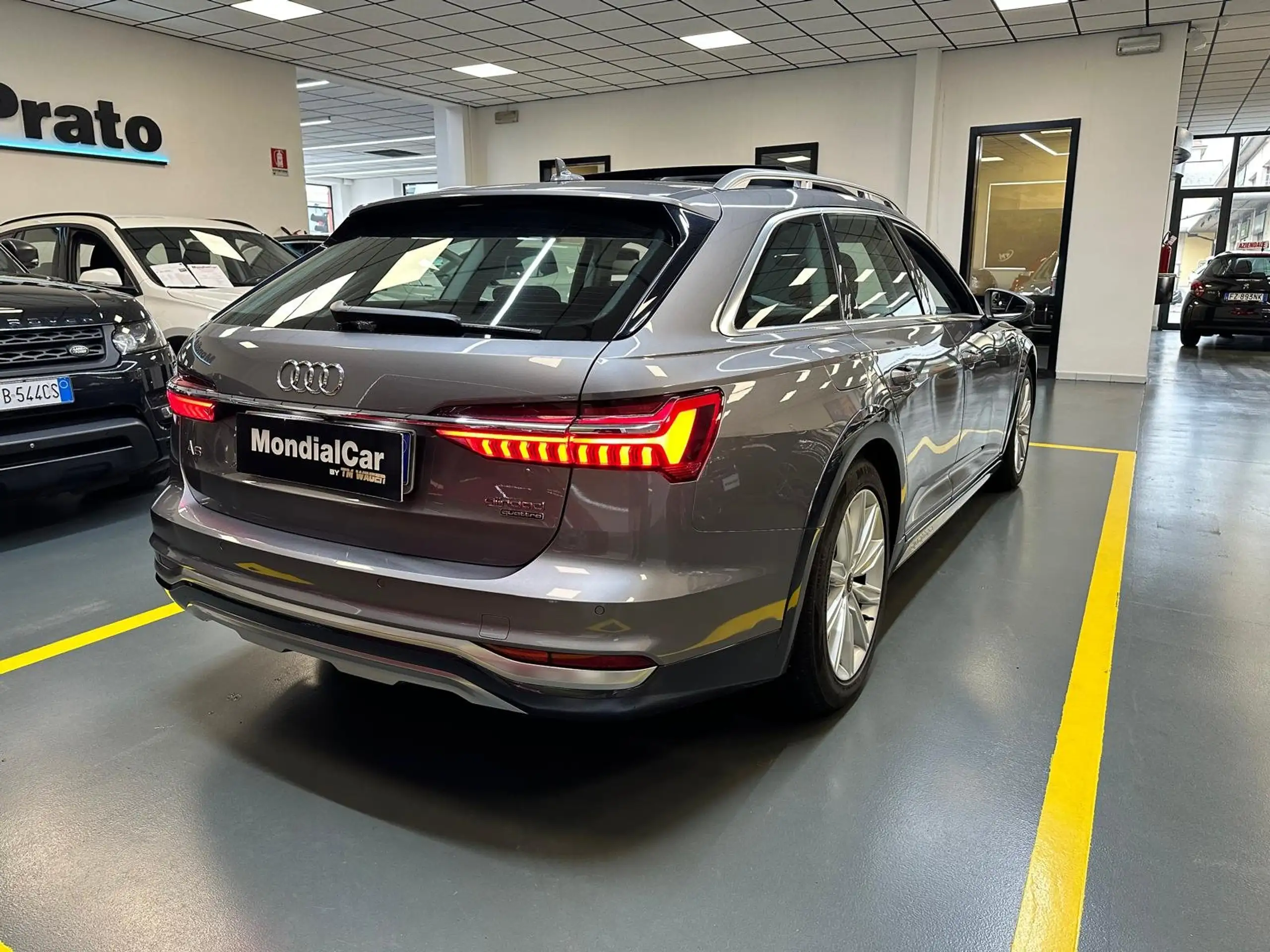 Audi - A6 allroad