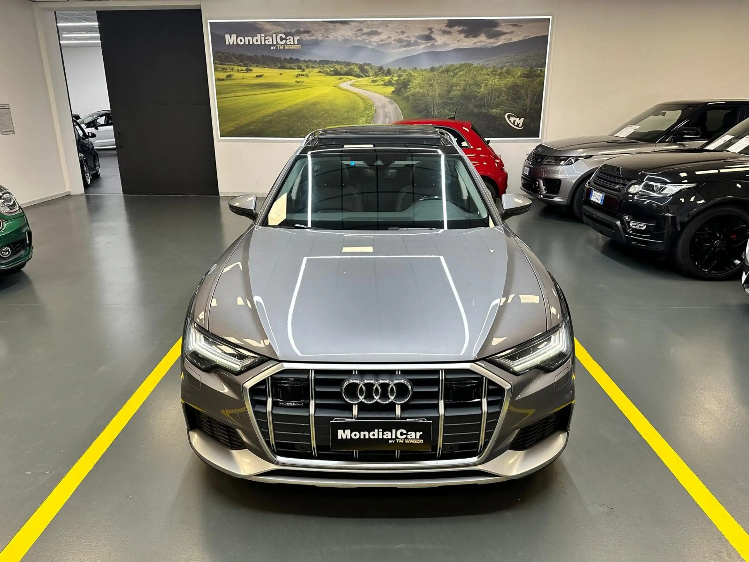 Audi - A6 allroad