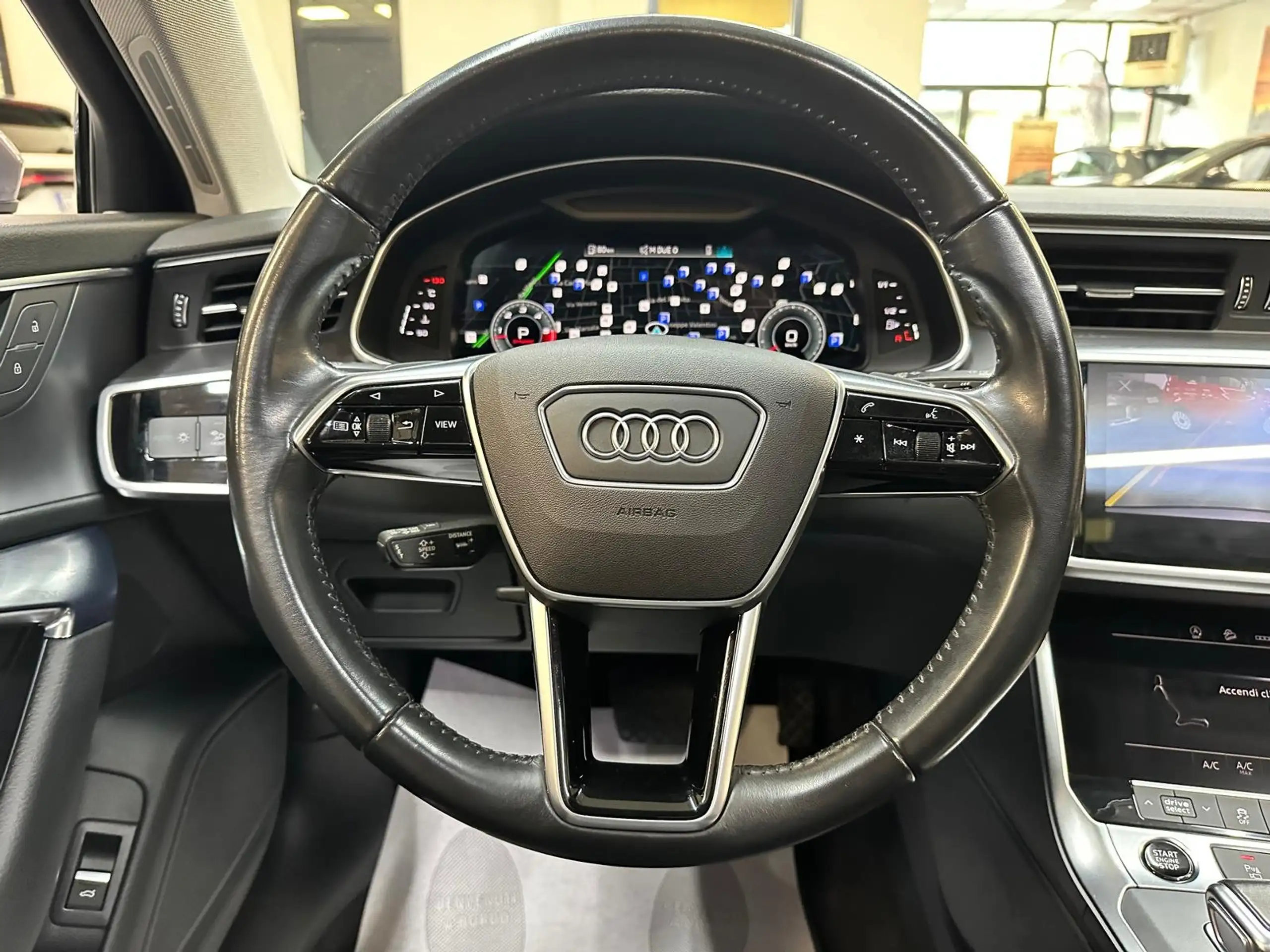 Audi - A6 allroad