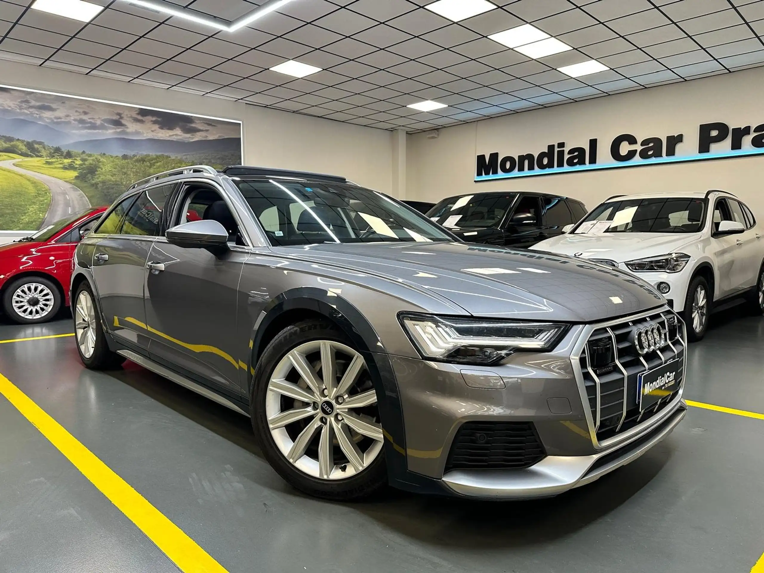 Audi - A6 allroad