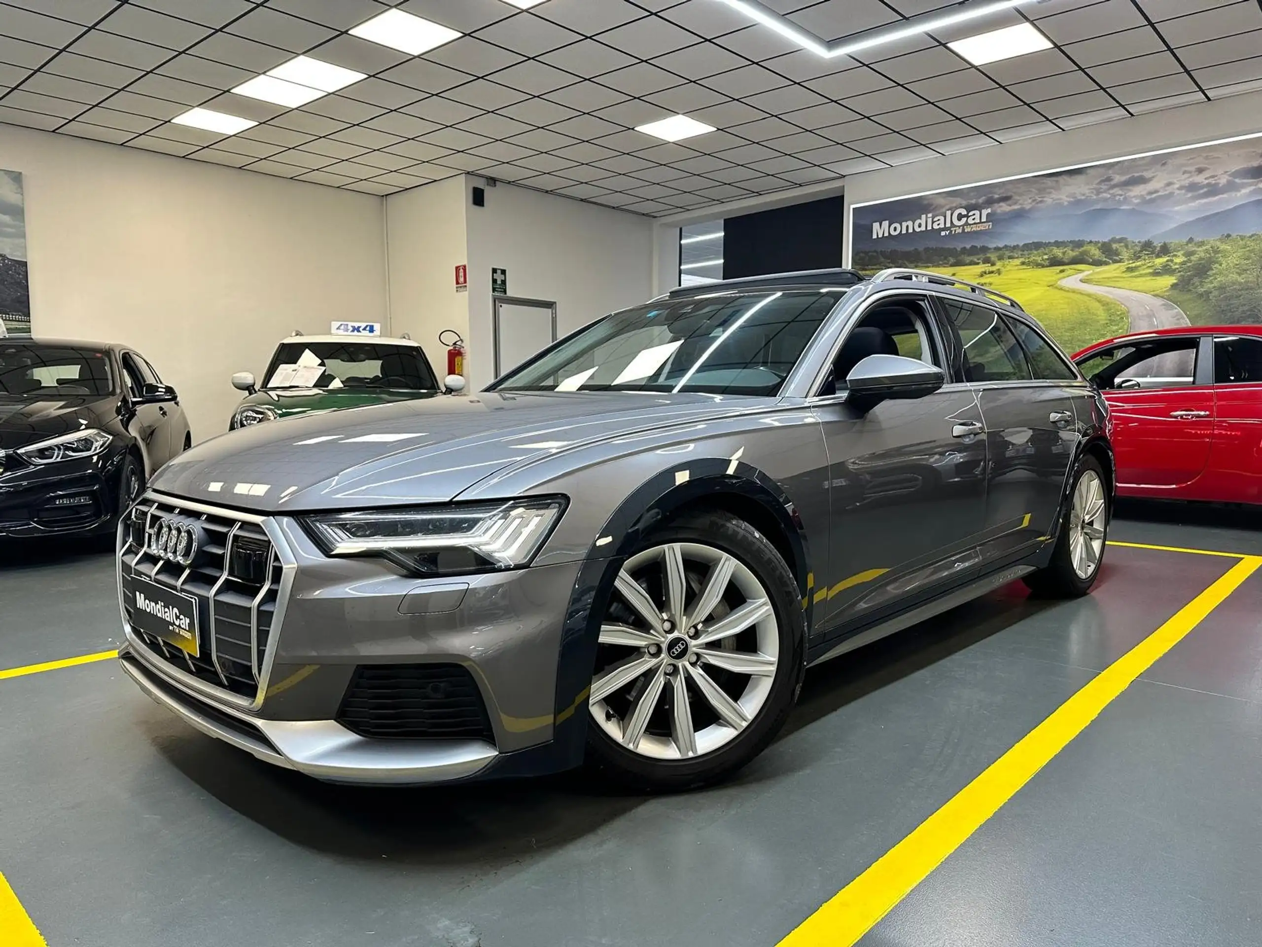 Audi - A6 allroad