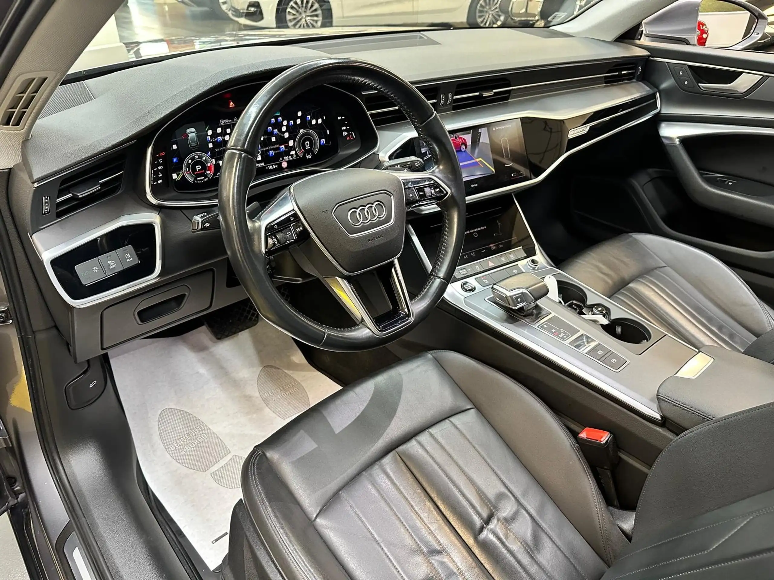 Audi - A6 allroad