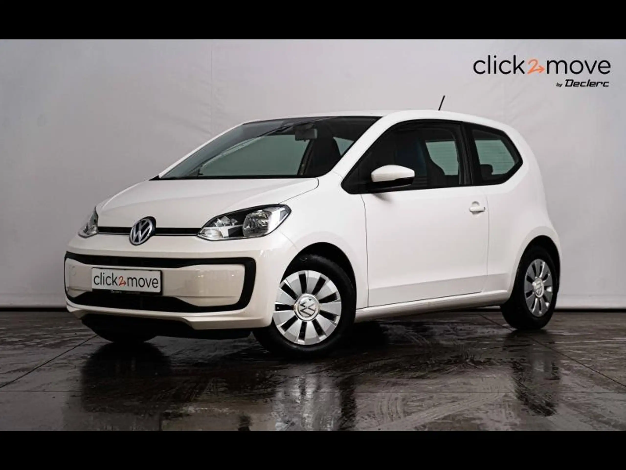 Volkswagen - e-up!