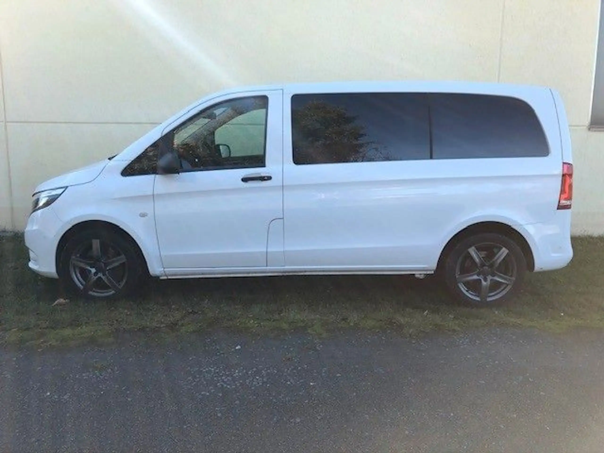 Mercedes-Benz - Vito