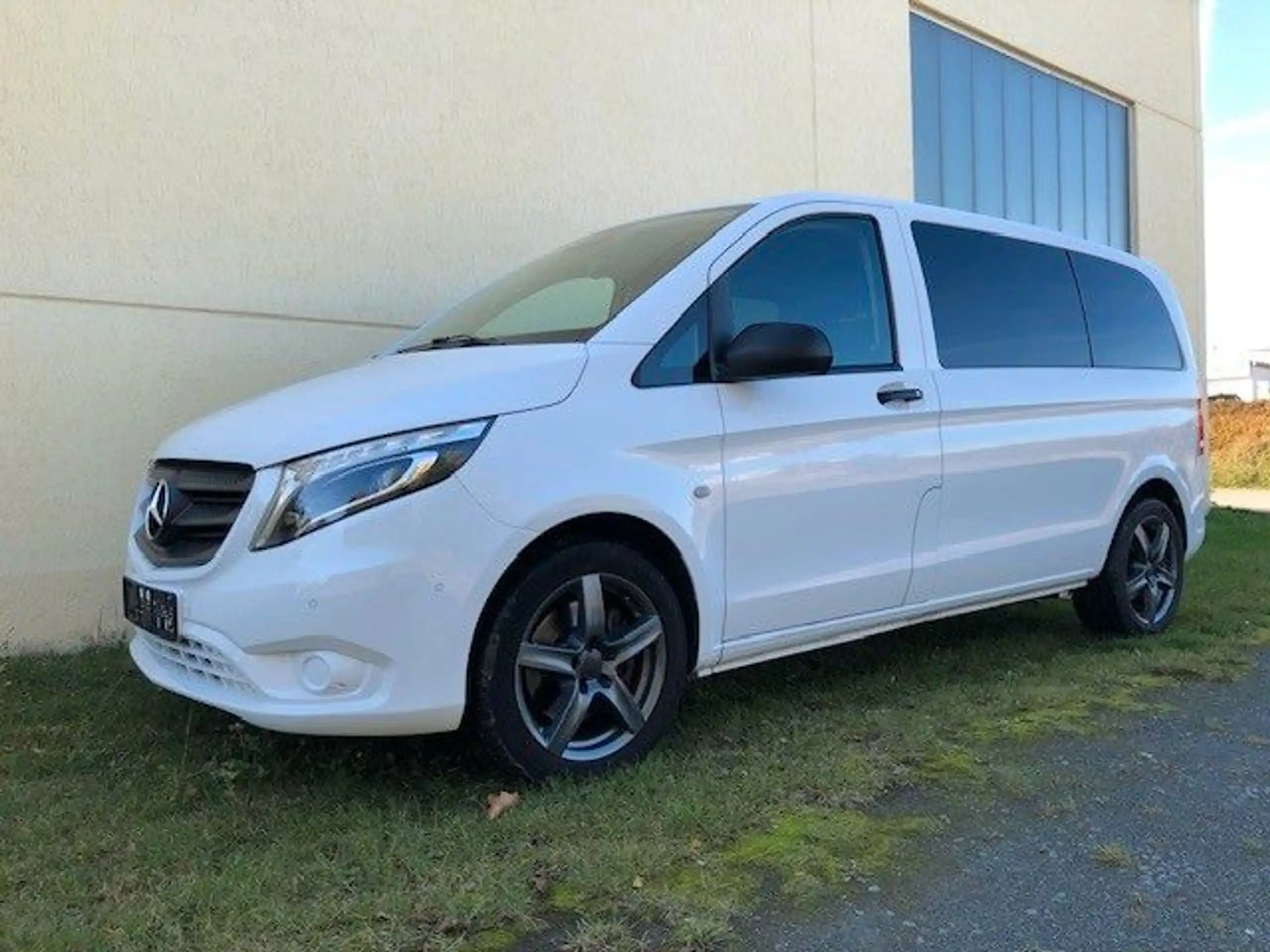 Mercedes-Benz Vito 2019