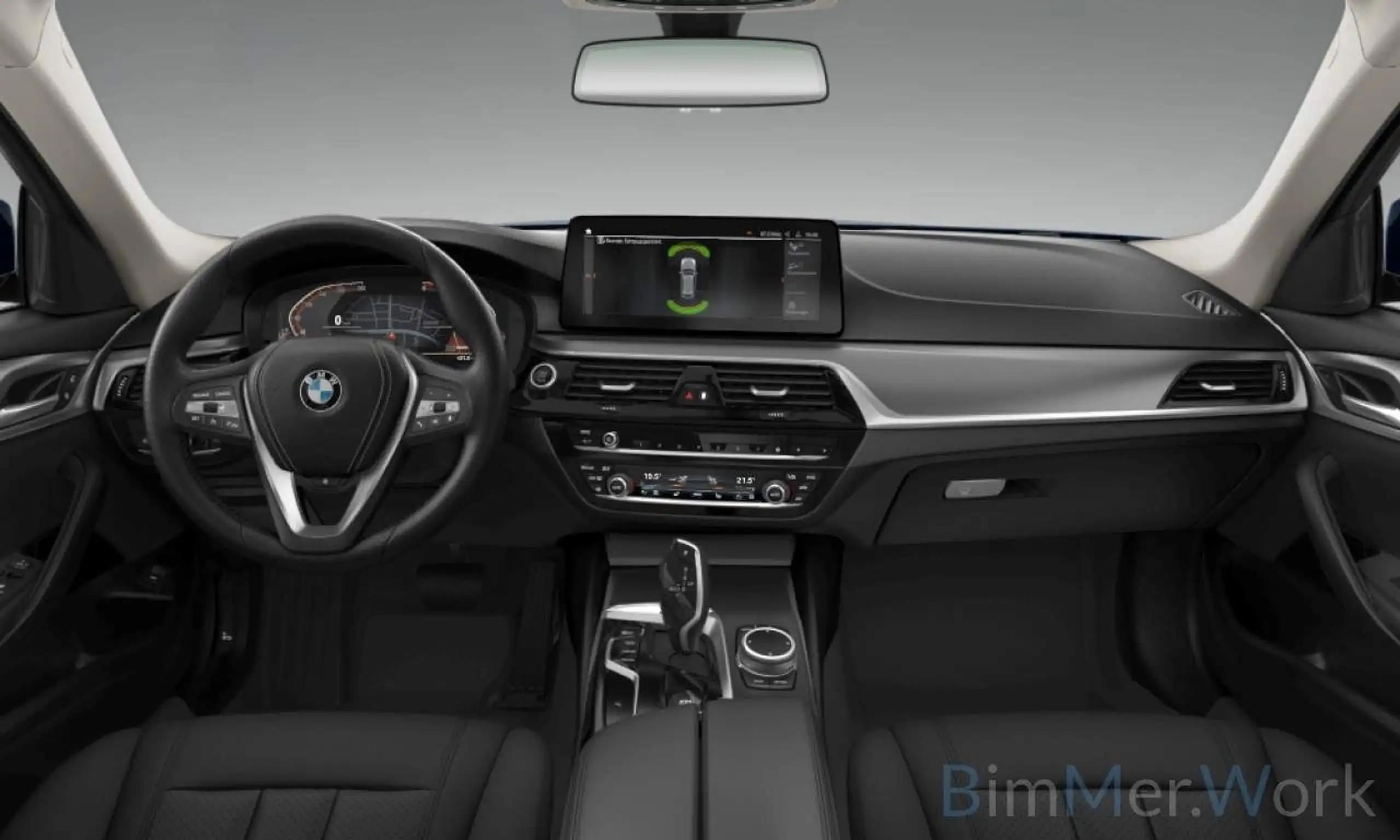 BMW - 520