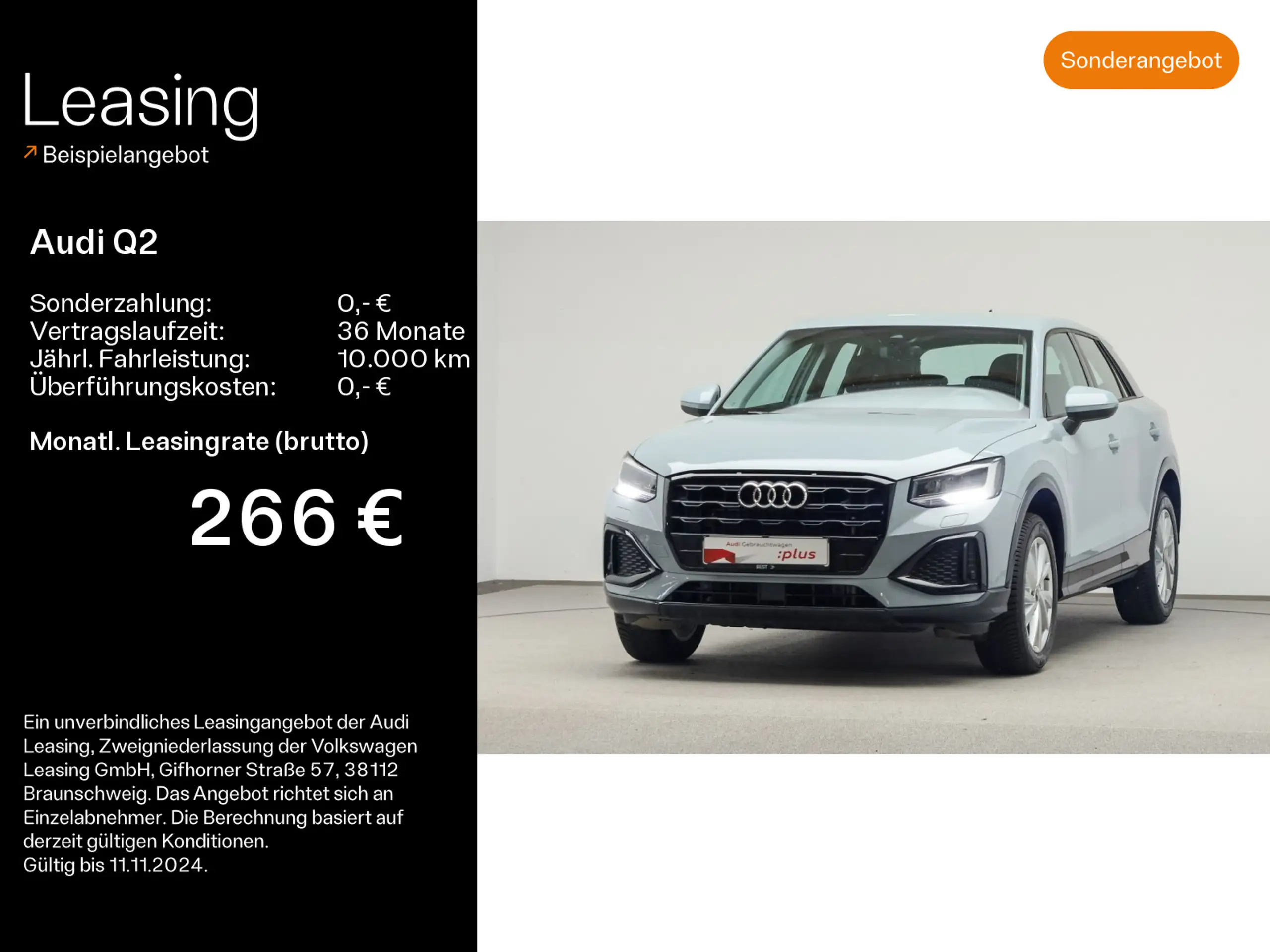 Audi - Q2