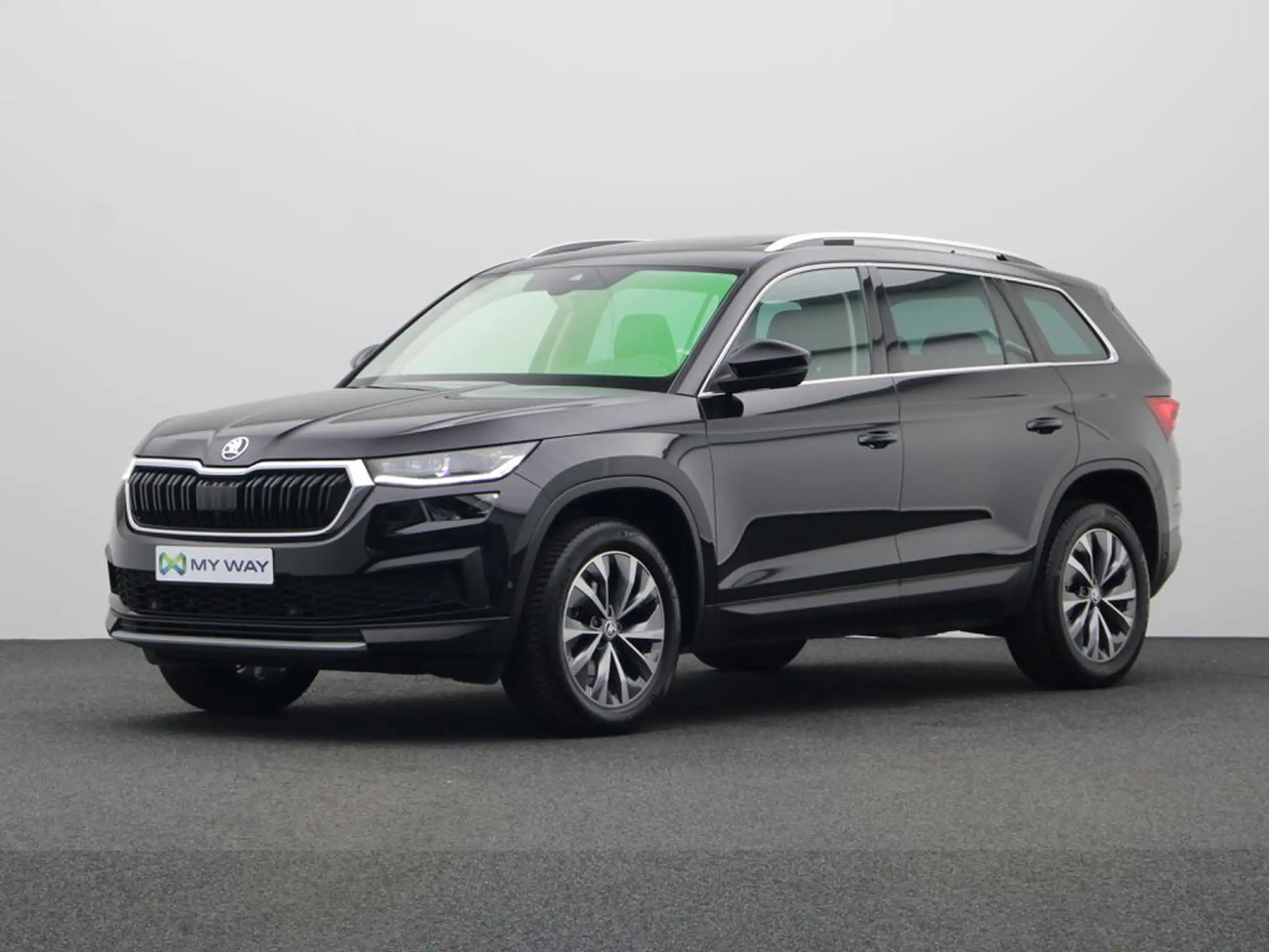 Skoda - Kodiaq