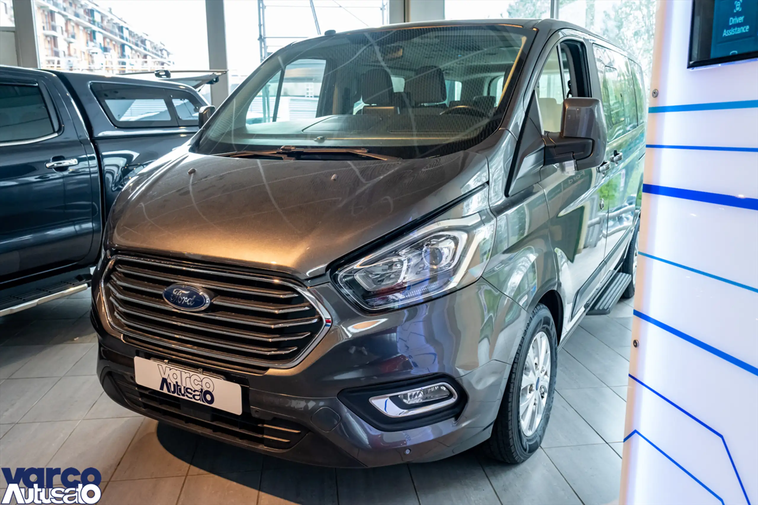 Ford - Tourneo Custom