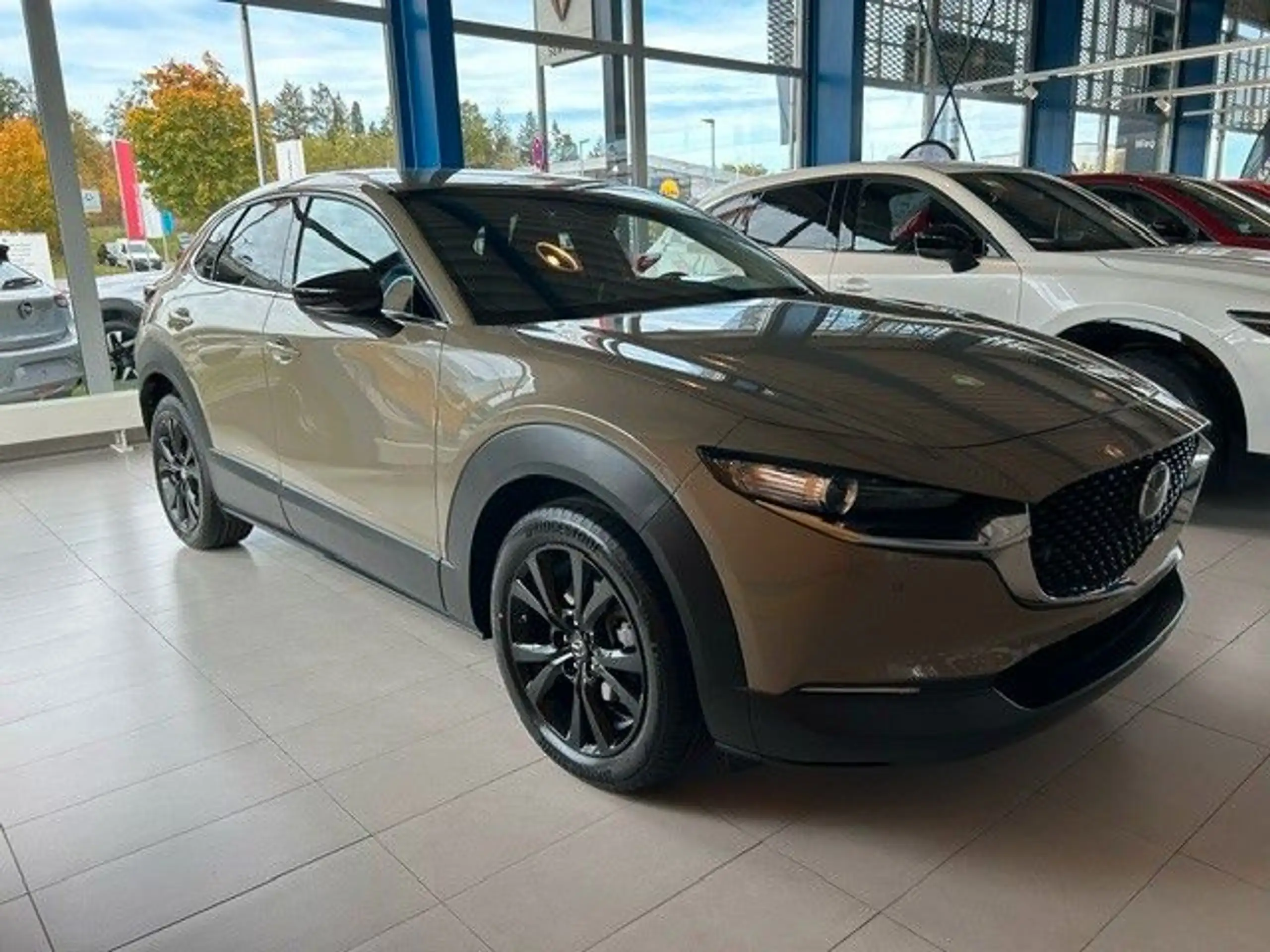 Mazda - CX-3