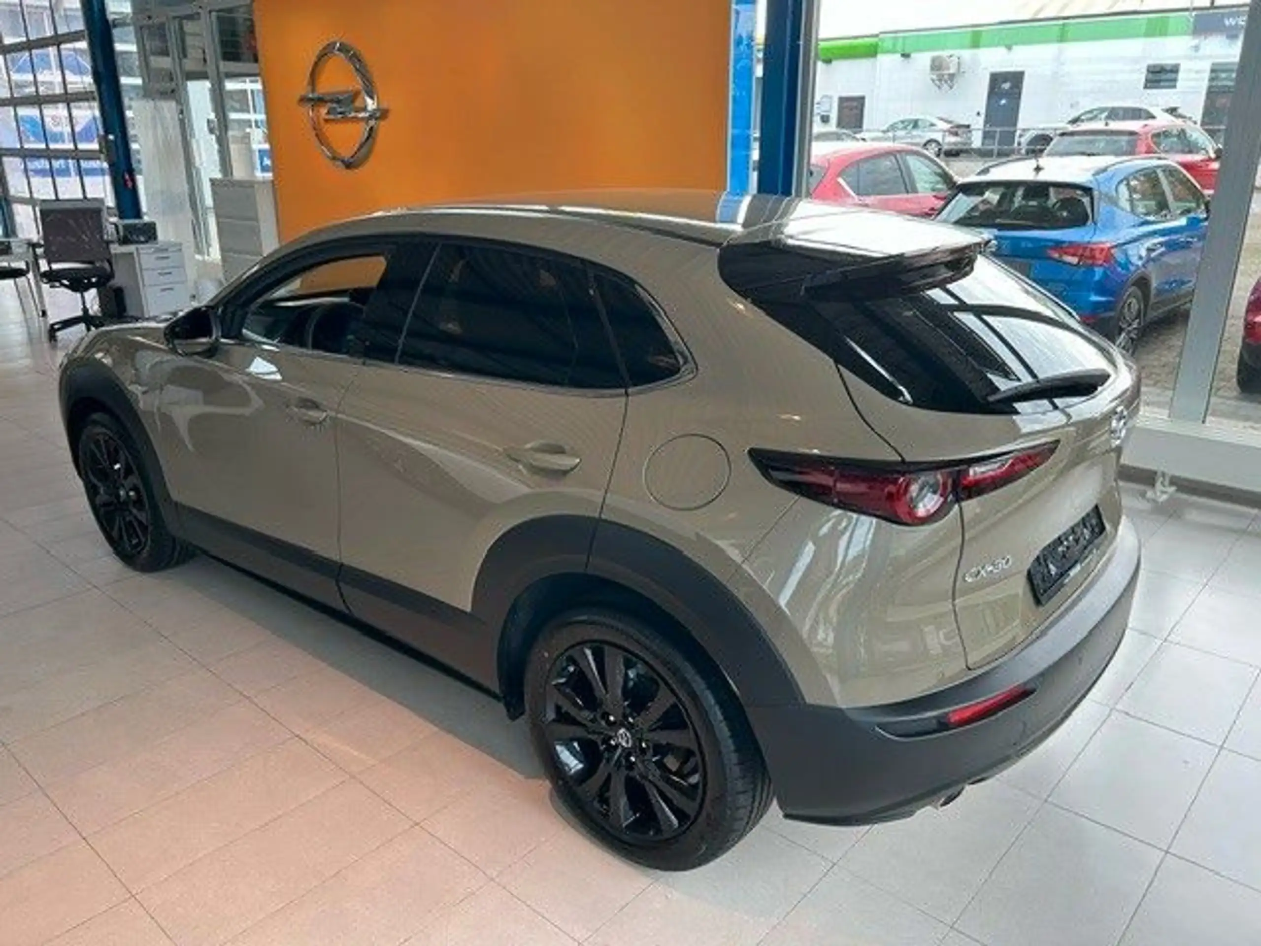 Mazda - CX-3