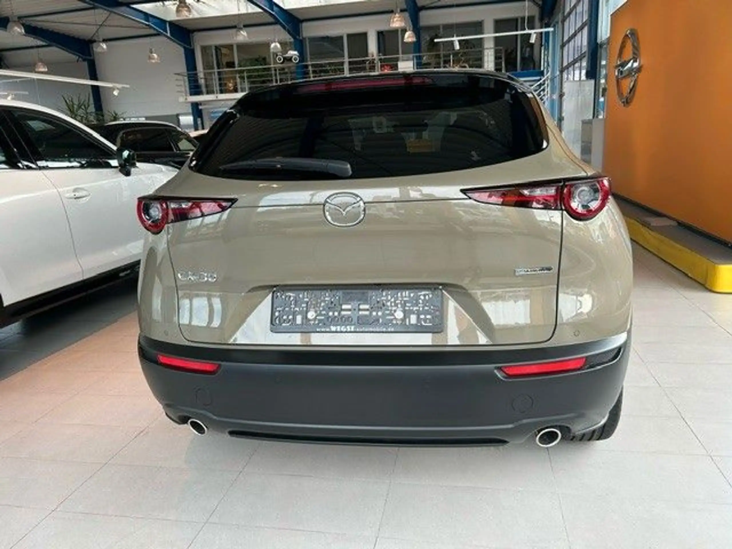 Mazda - CX-3