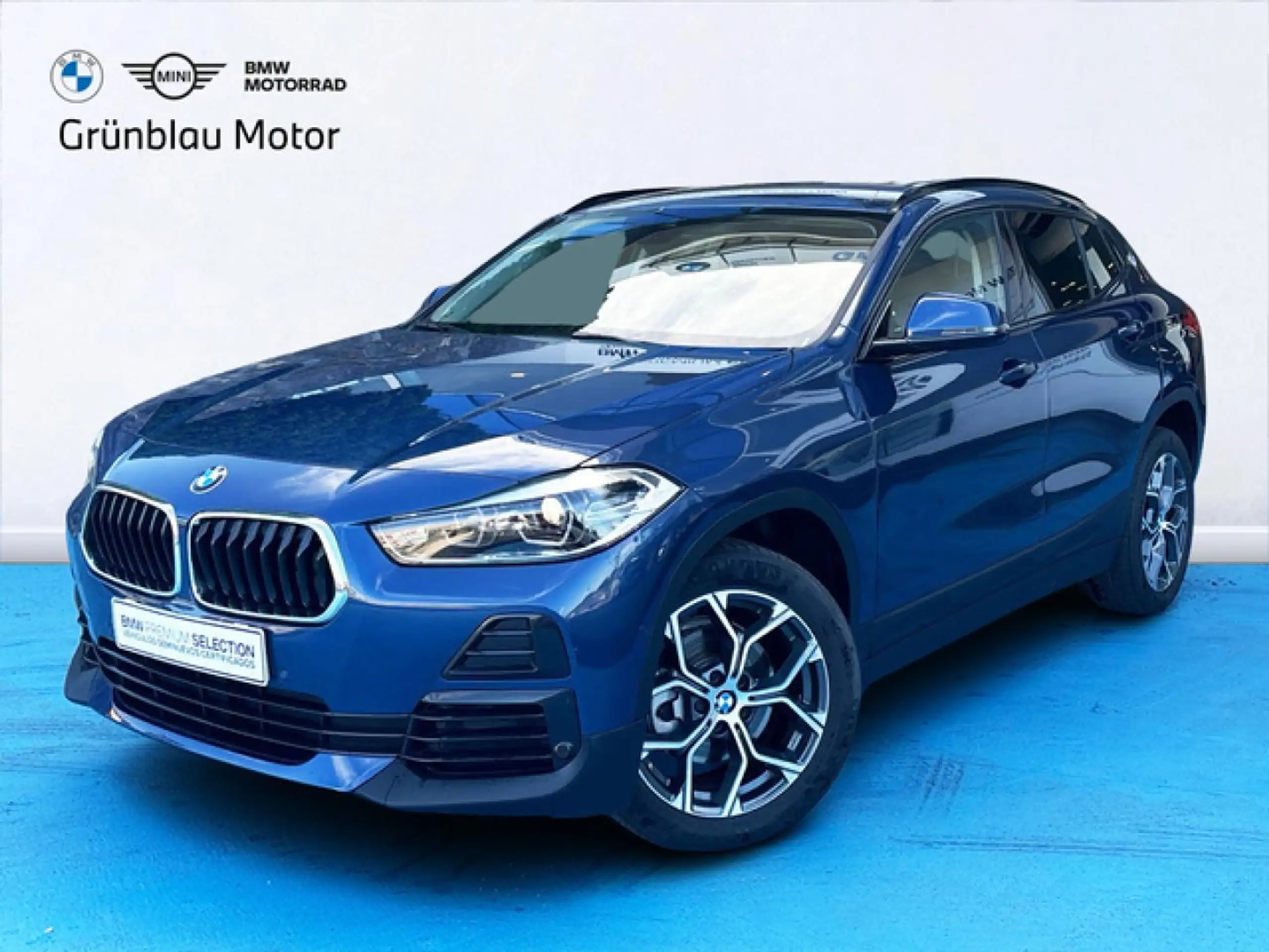 BMW - X2