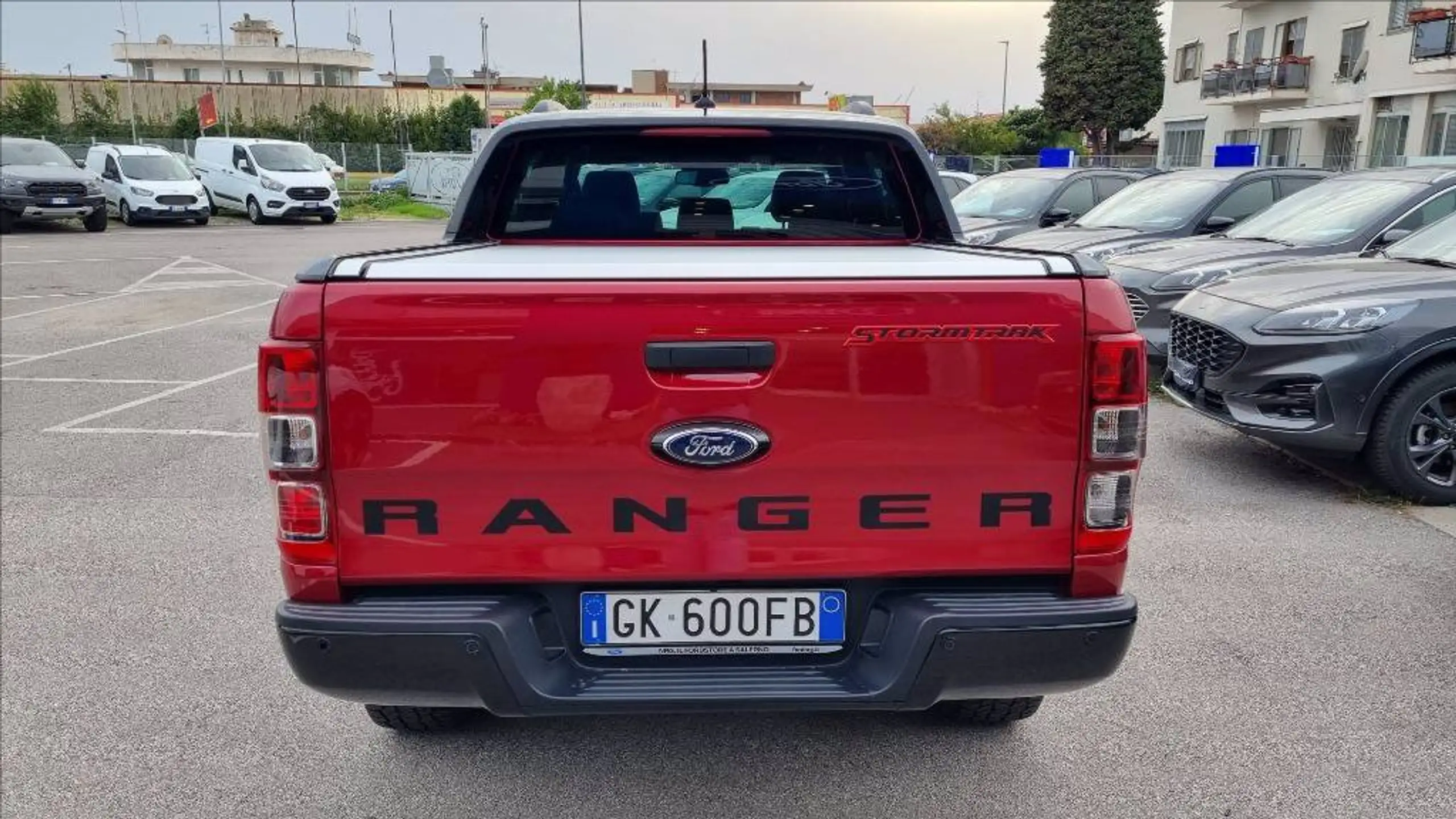 Ford - Ranger