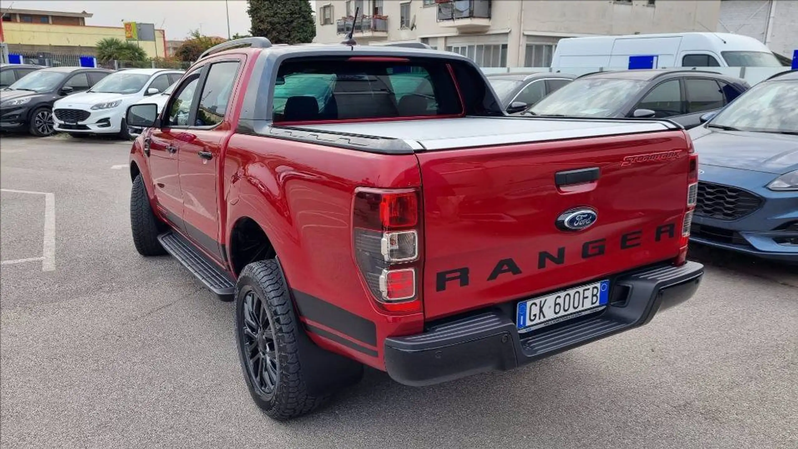 Ford - Ranger