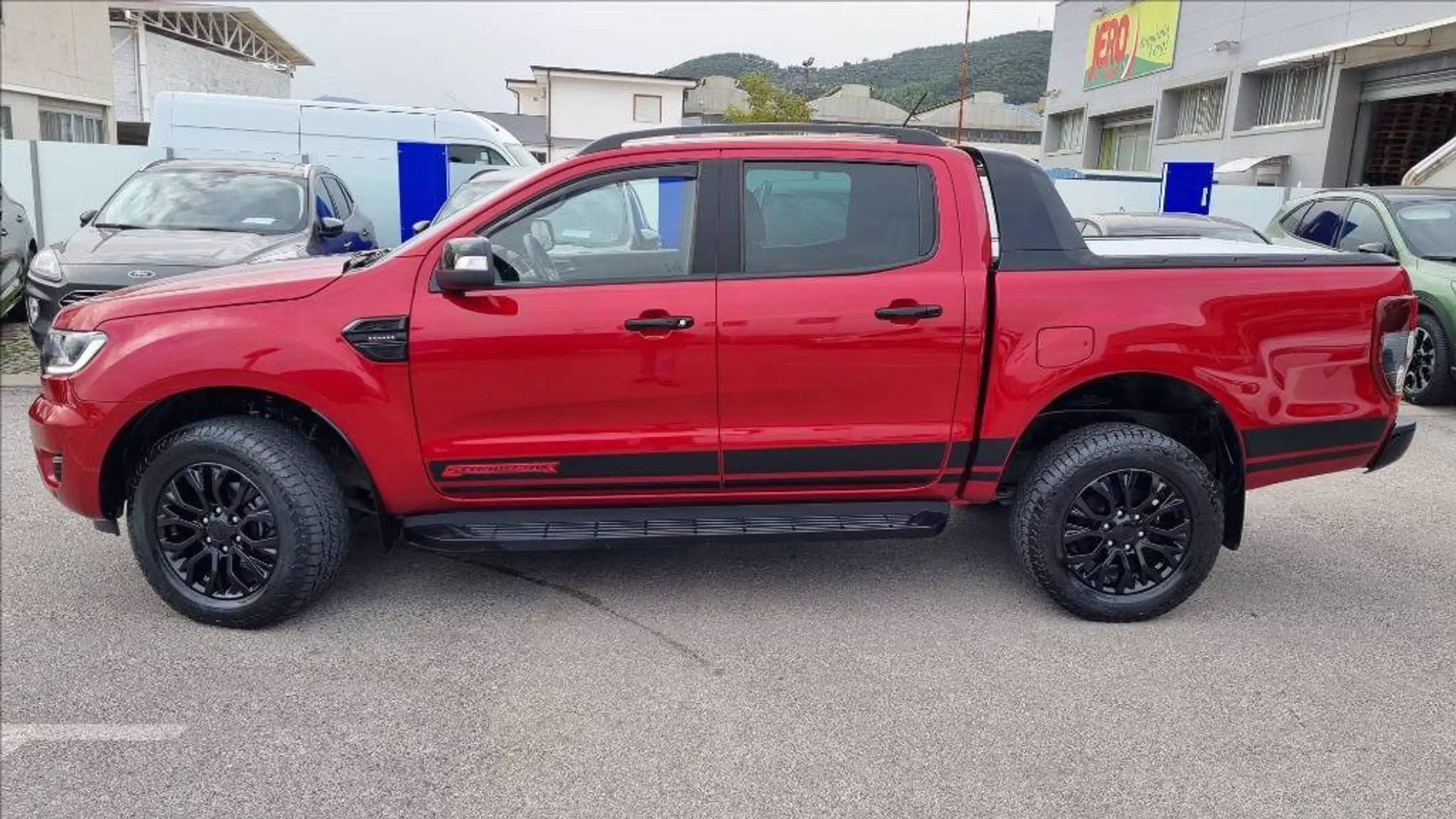 Ford - Ranger