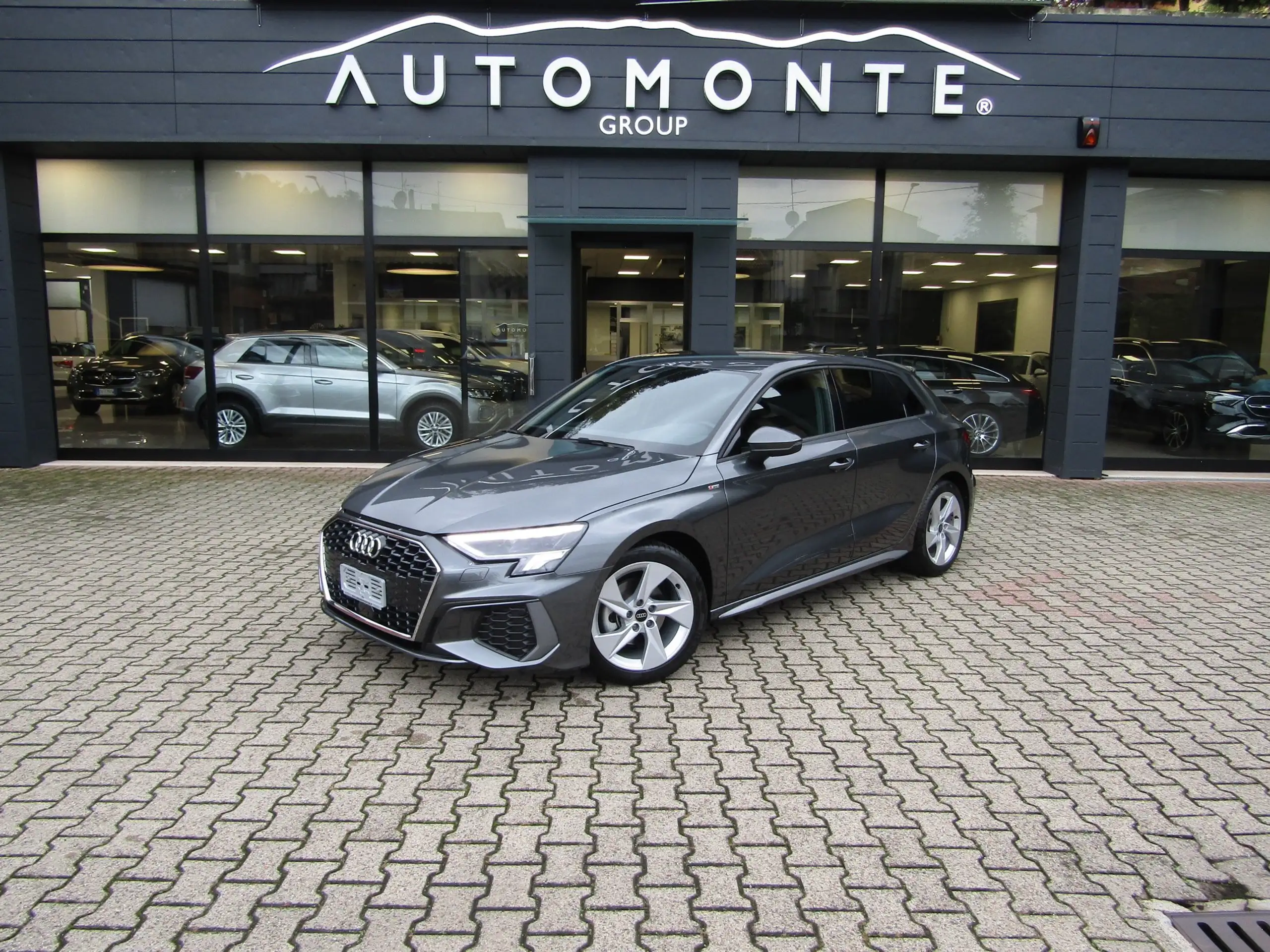 Audi - A3