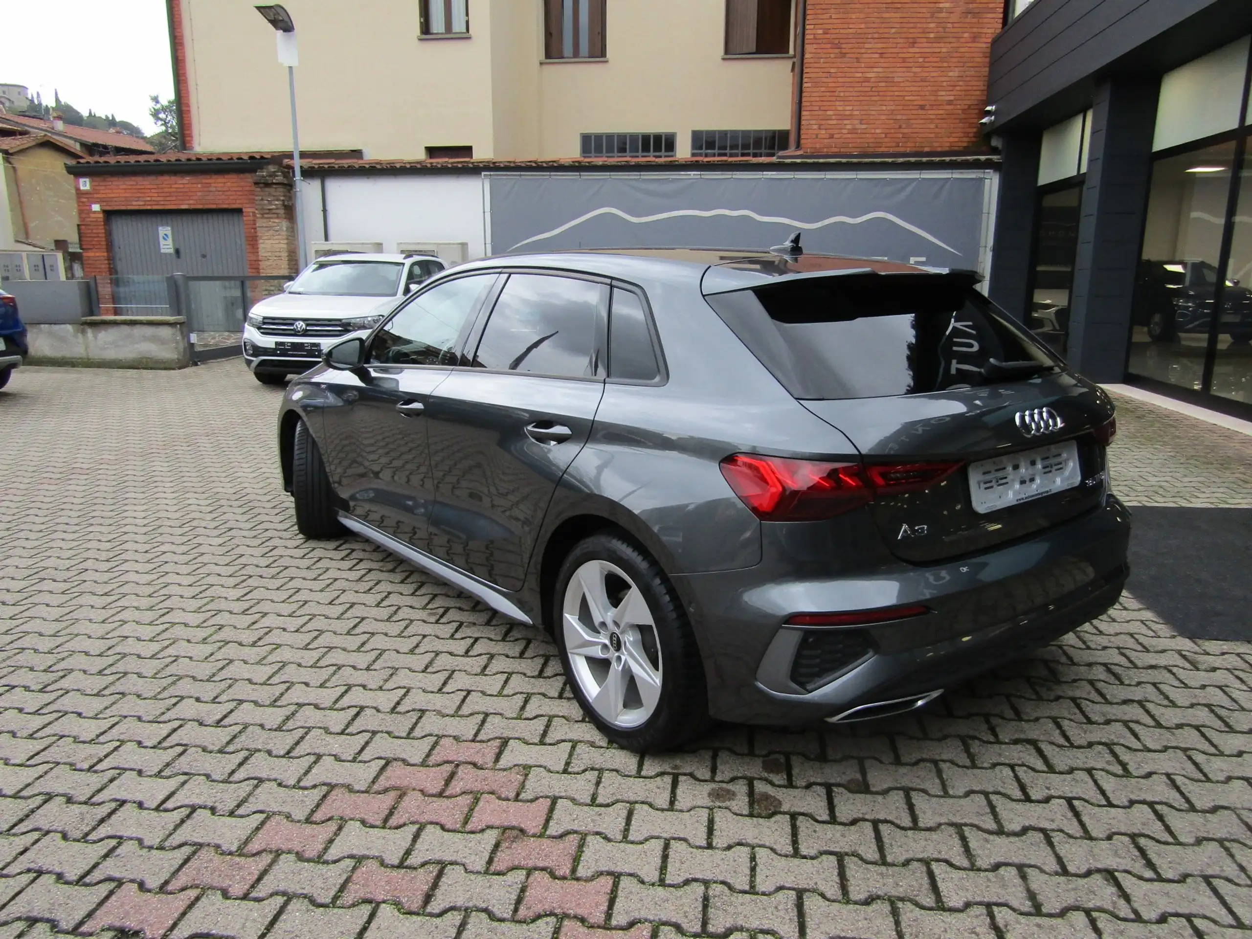 Audi - A3