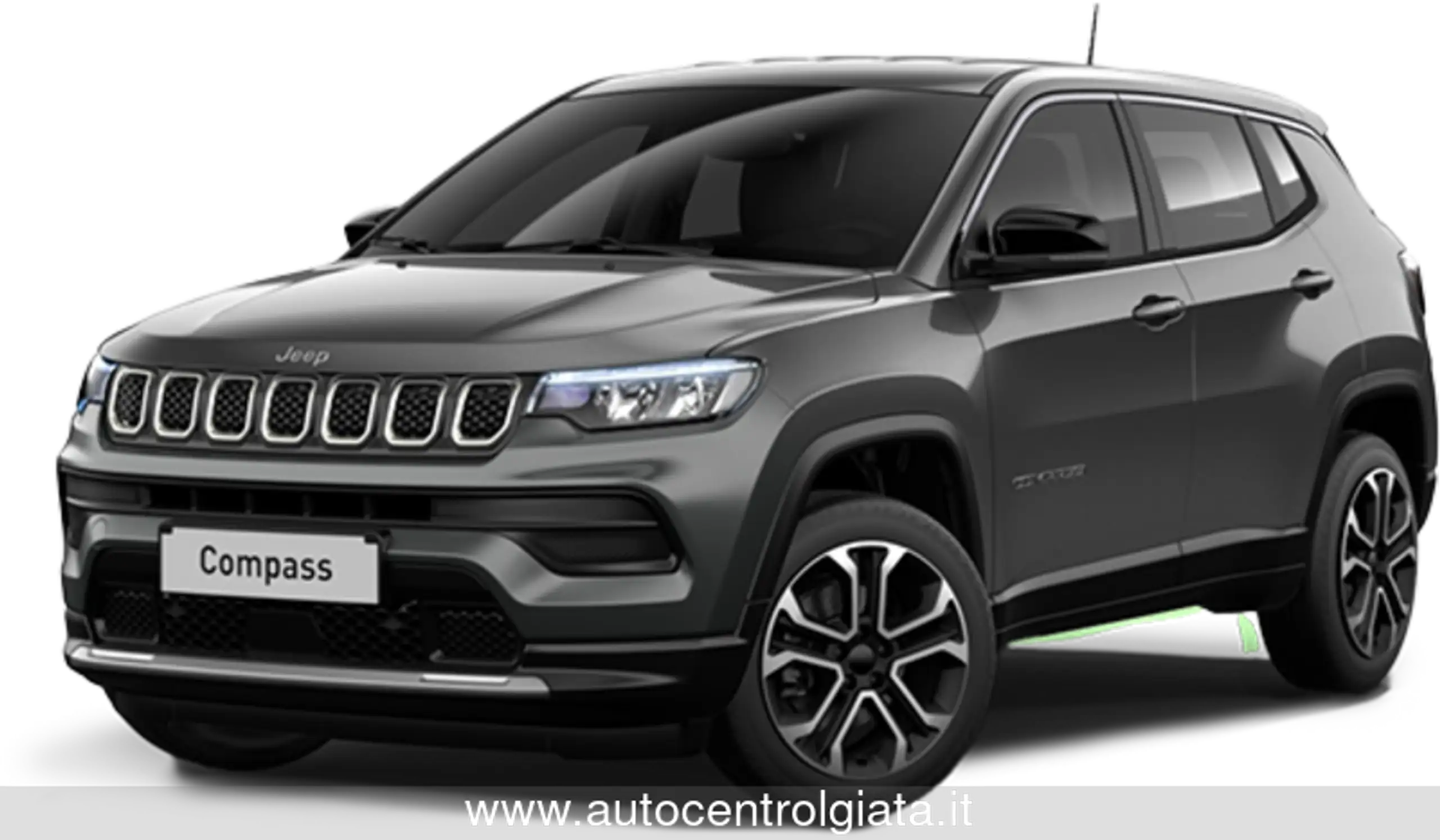 Jeep - Compass